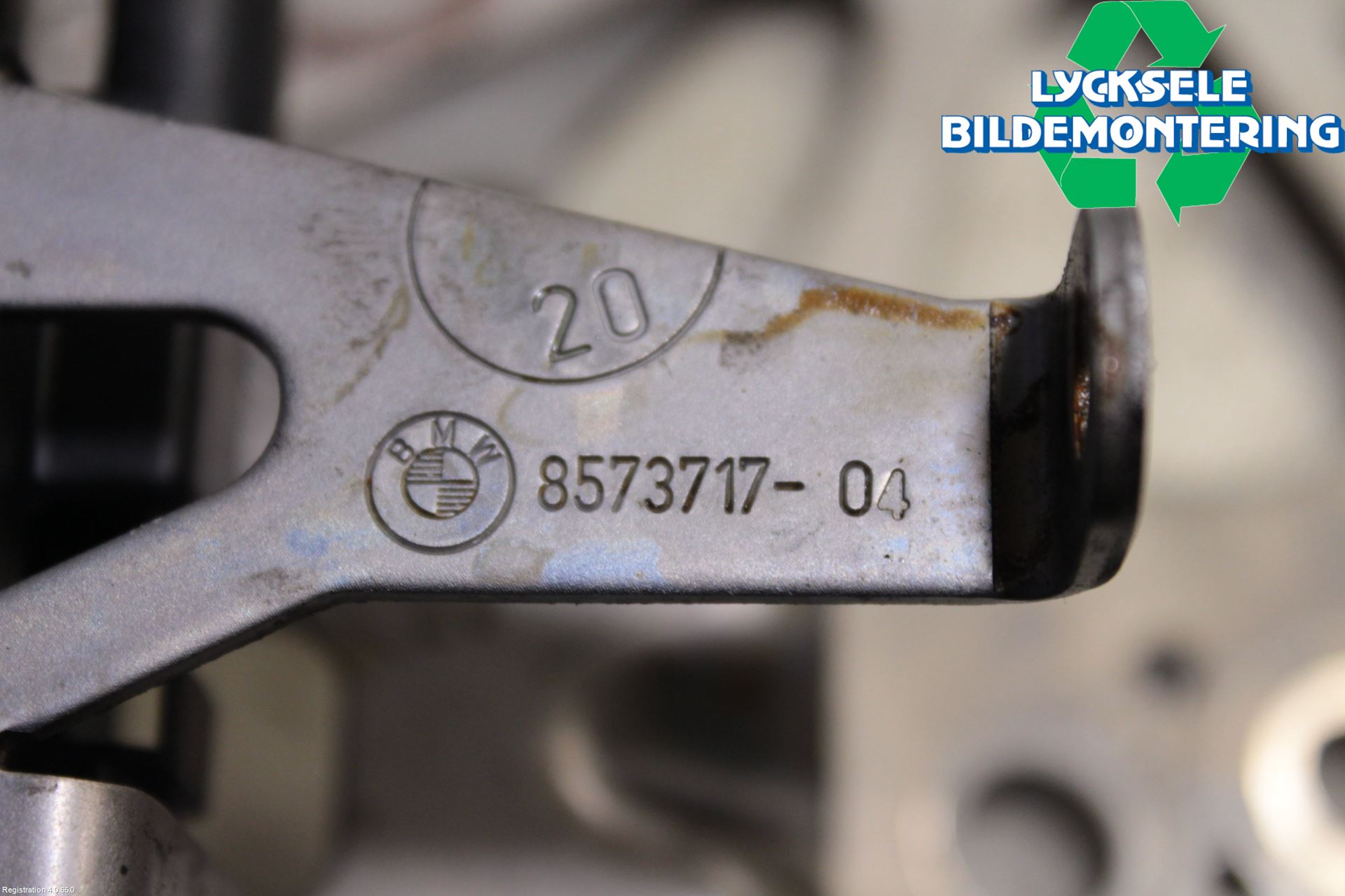 BMW X3 F25 10-17 Värmeventil