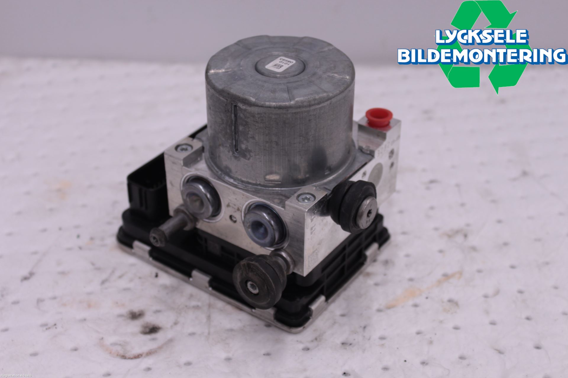 Ford FOCUS 19- Abs Hydraulaggregat