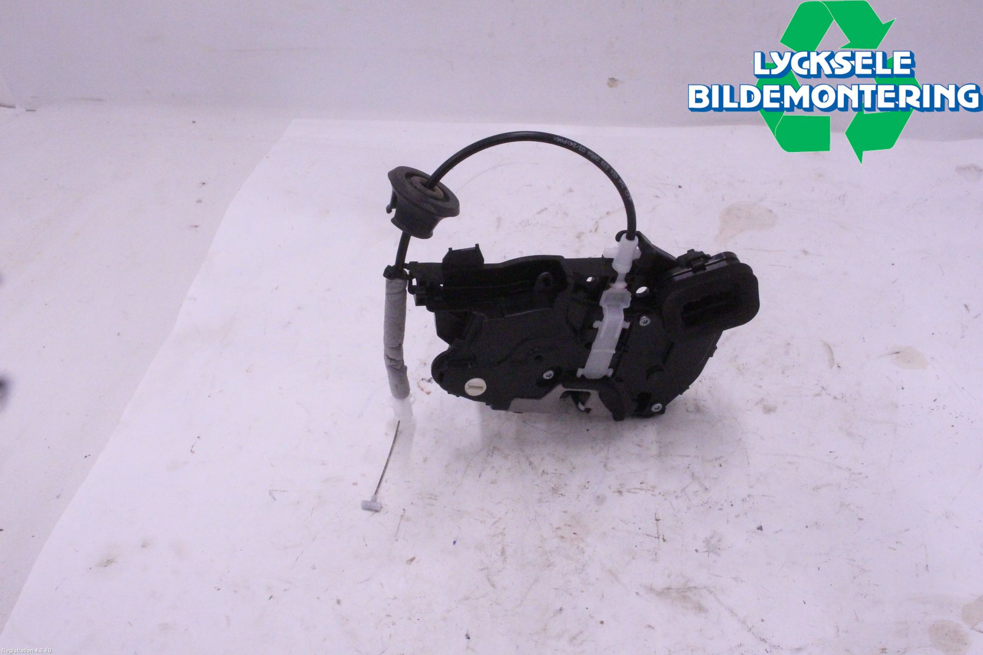 Skoda KAMIQ 20- Låskista-Dörrlås