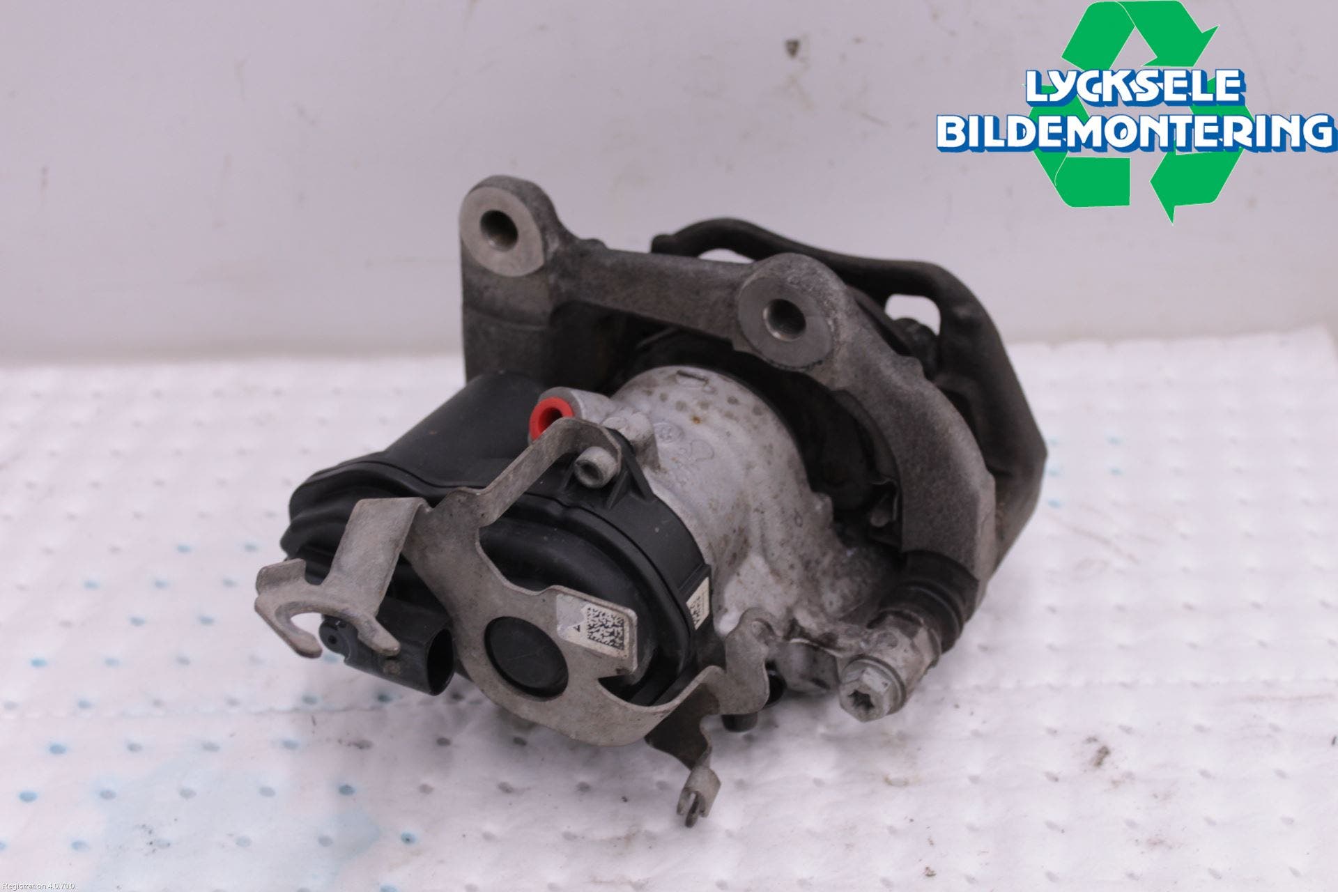 BMW X3 G01 18- Bromsok Bak Vänster