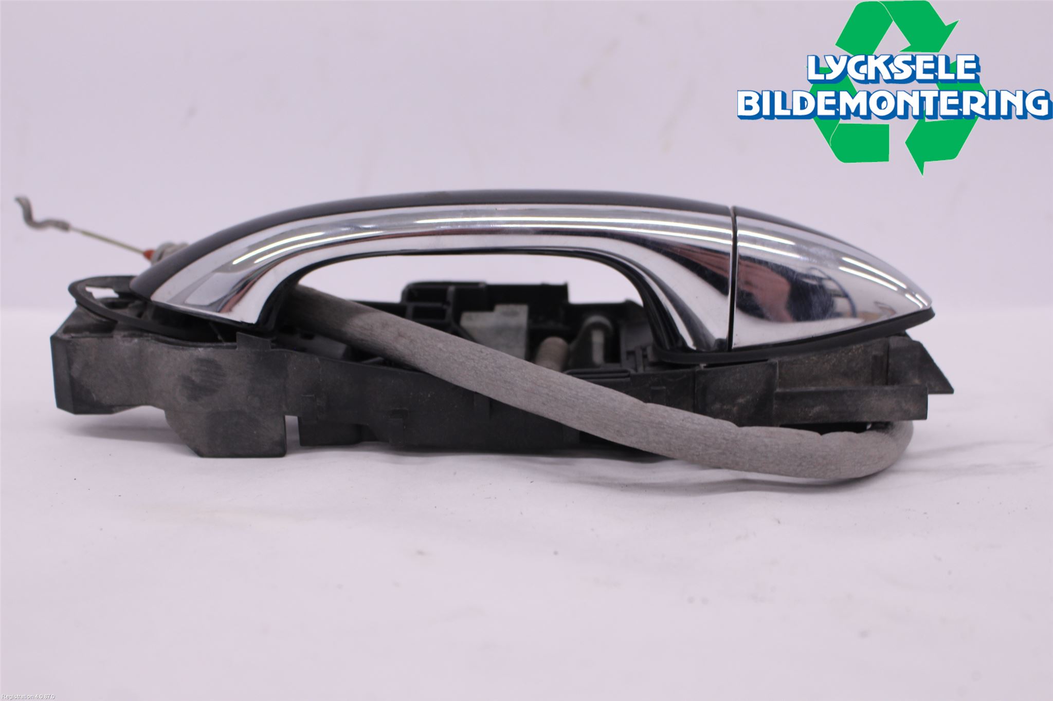 Mercedes-Benz MB ML (W164) 05-11 Dörrhandtag Yttre Hö