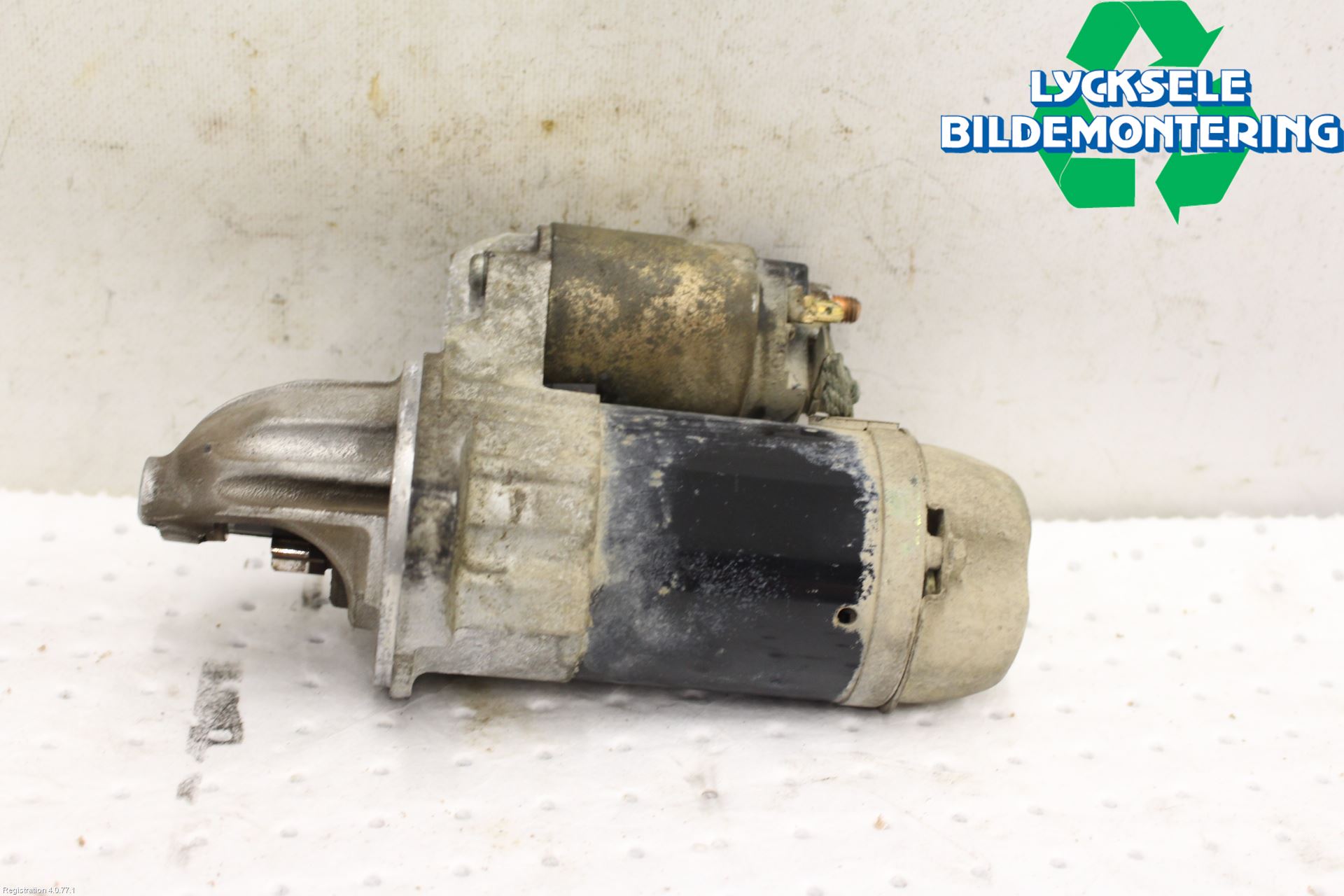 Subaru FORESTER SG 03-05 Startmotor