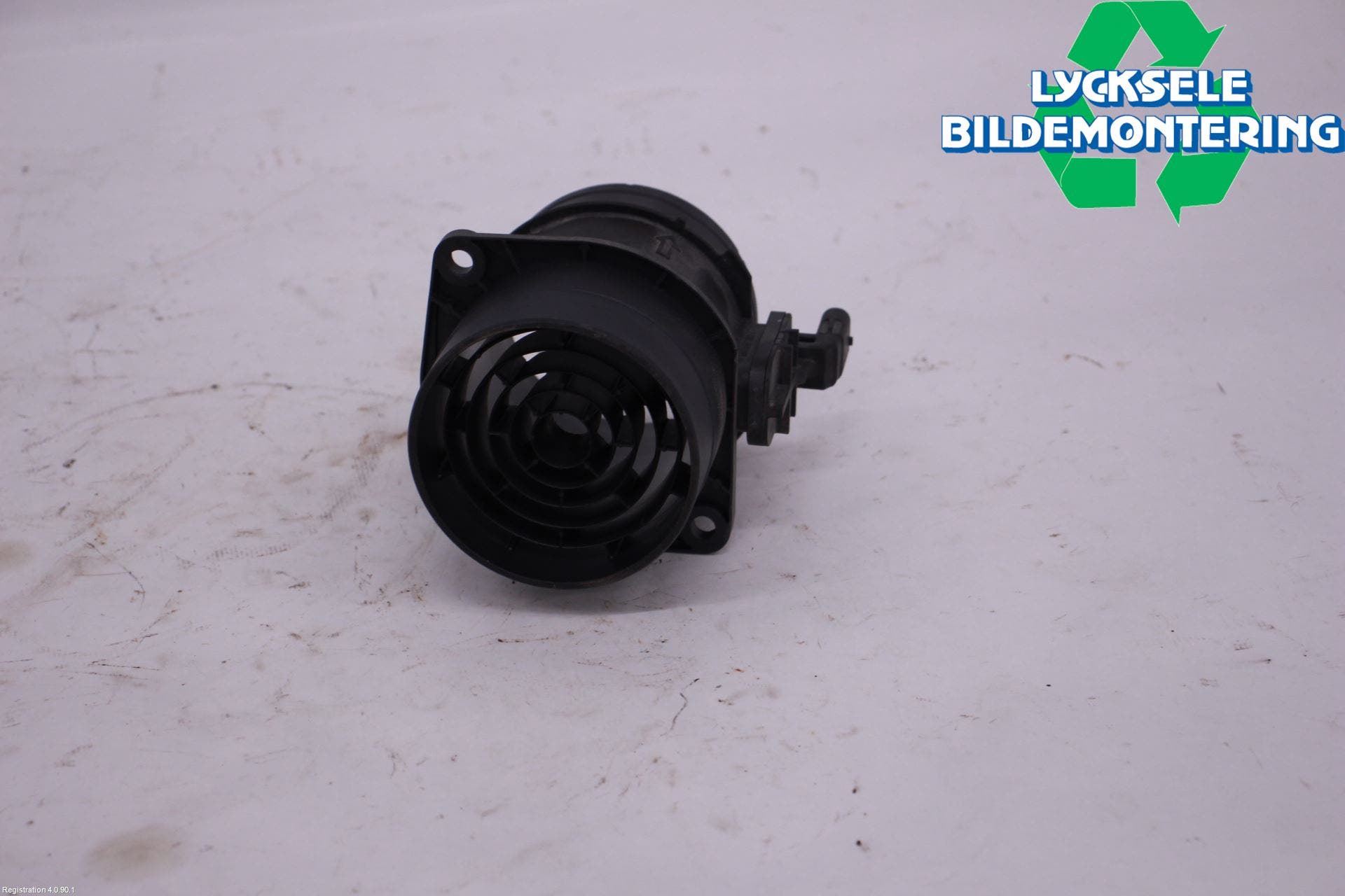 Skoda SUPERB 16-24 Injluftmassamätare