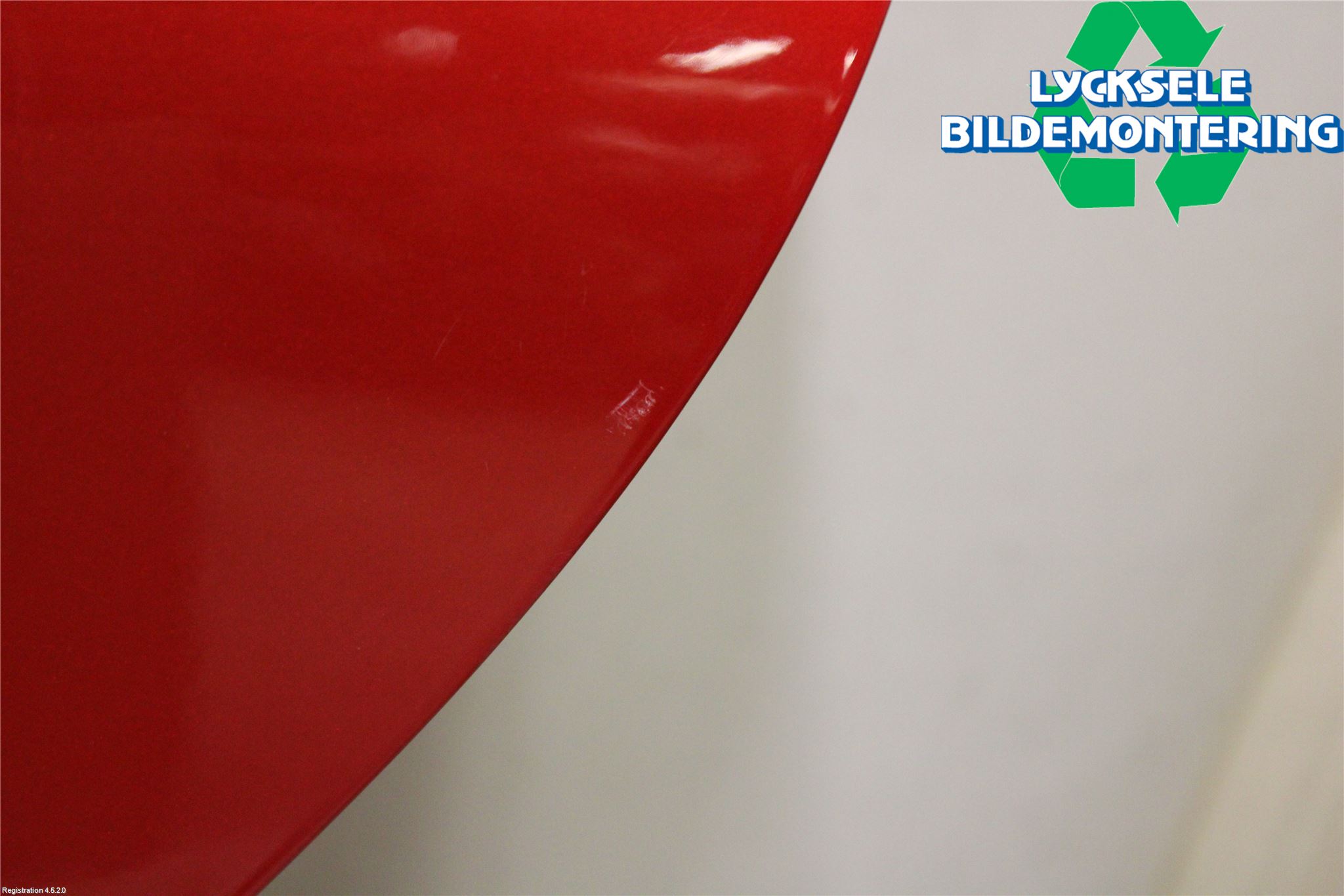 Renault CLIO IV 12-16 Dörr Bak Vänster