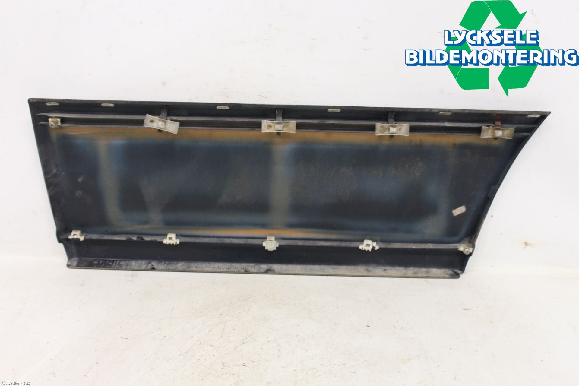 Mercedes-Benz MB 200-500 (W124) 86-96 List Hö