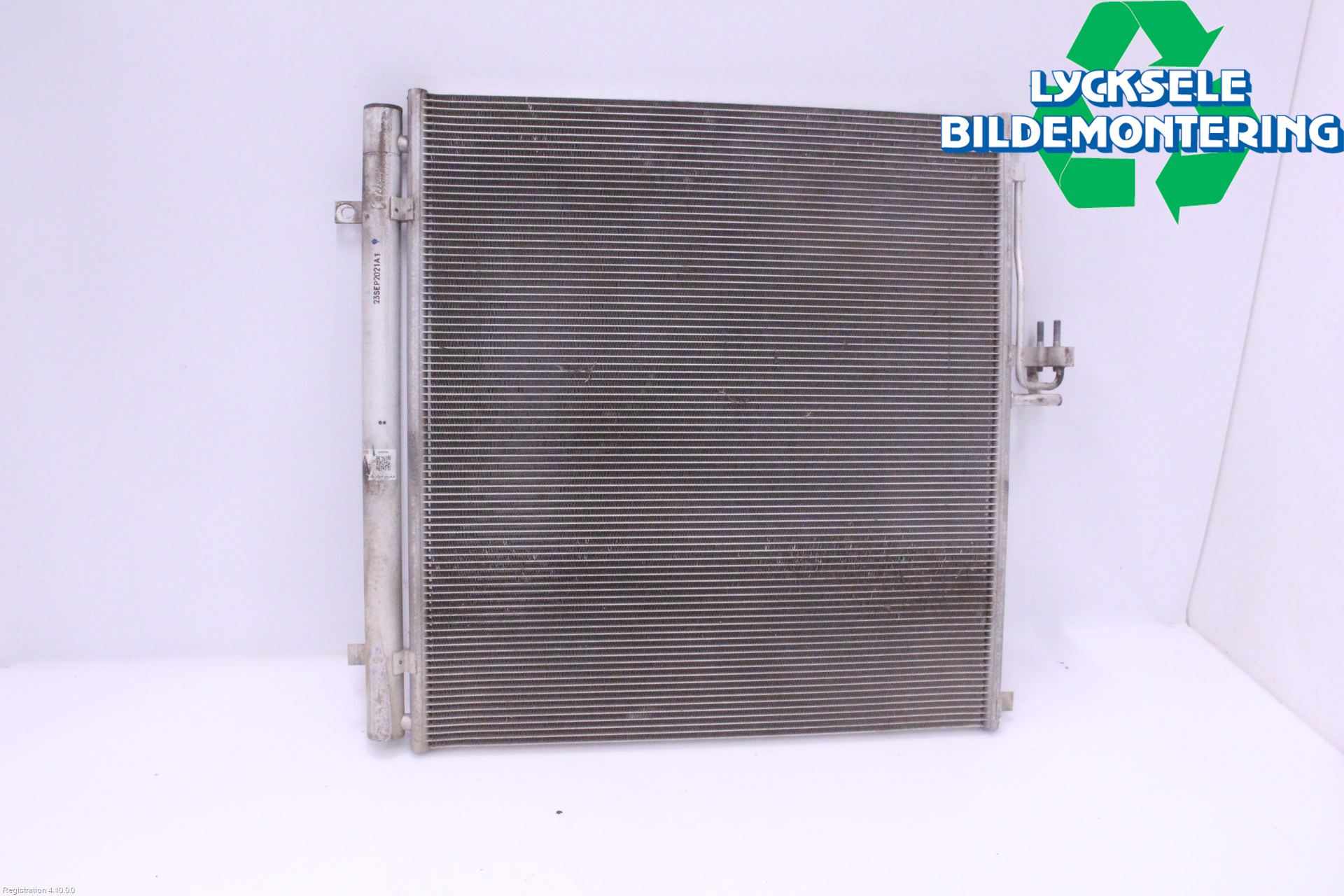 Alfa FORD RANGER 22- Ac Kondensor-Kylare