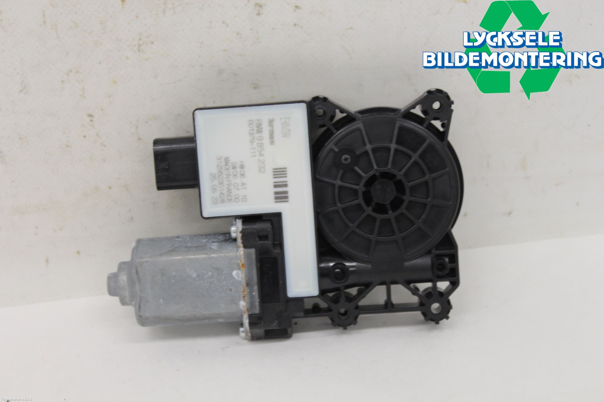 BMW 4/i4 G26 GRAN COUPÉ 21- Fönsterhissmotor