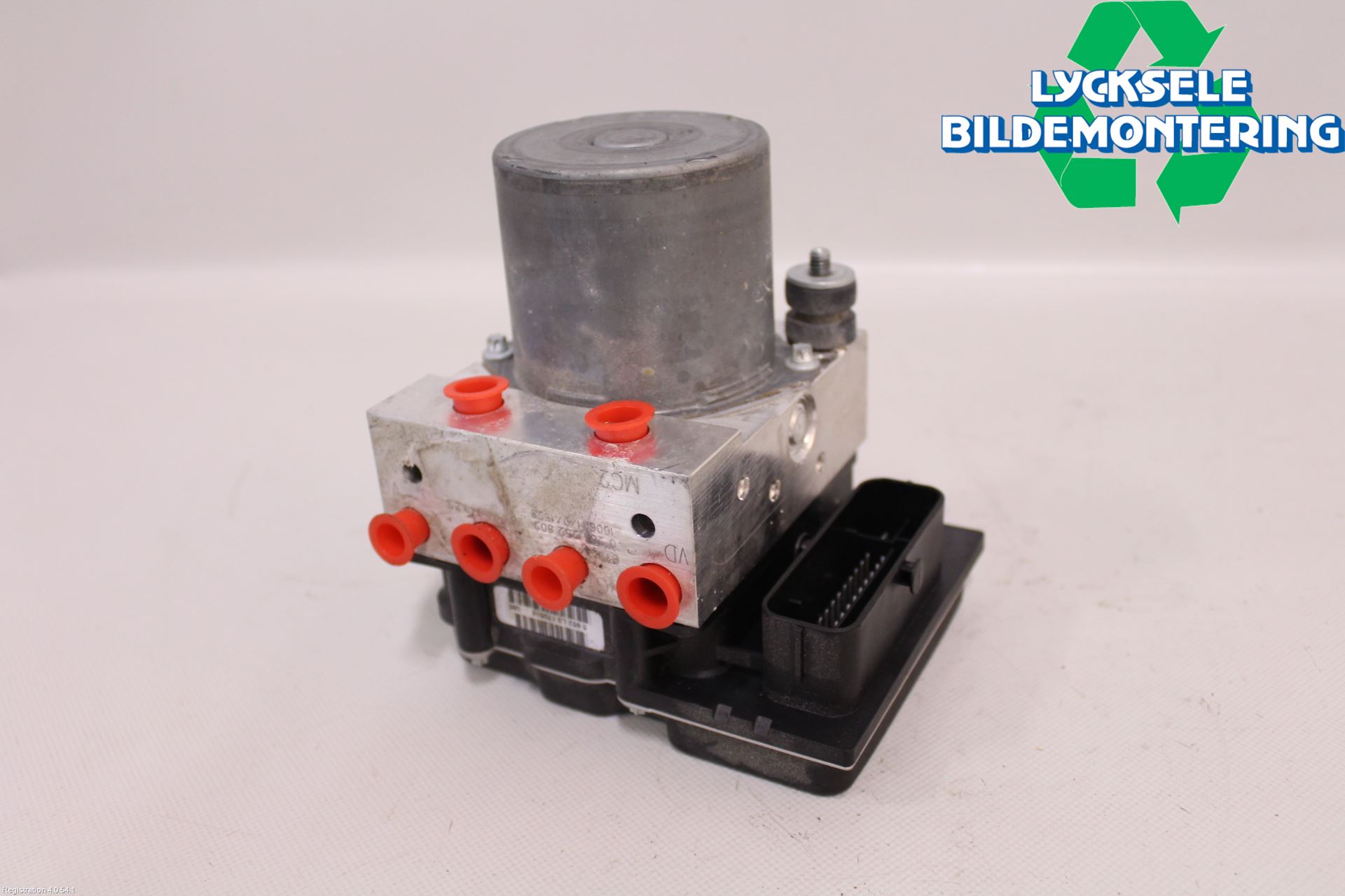 Citroen C4 II 11-18 Abs Hydraulaggregat