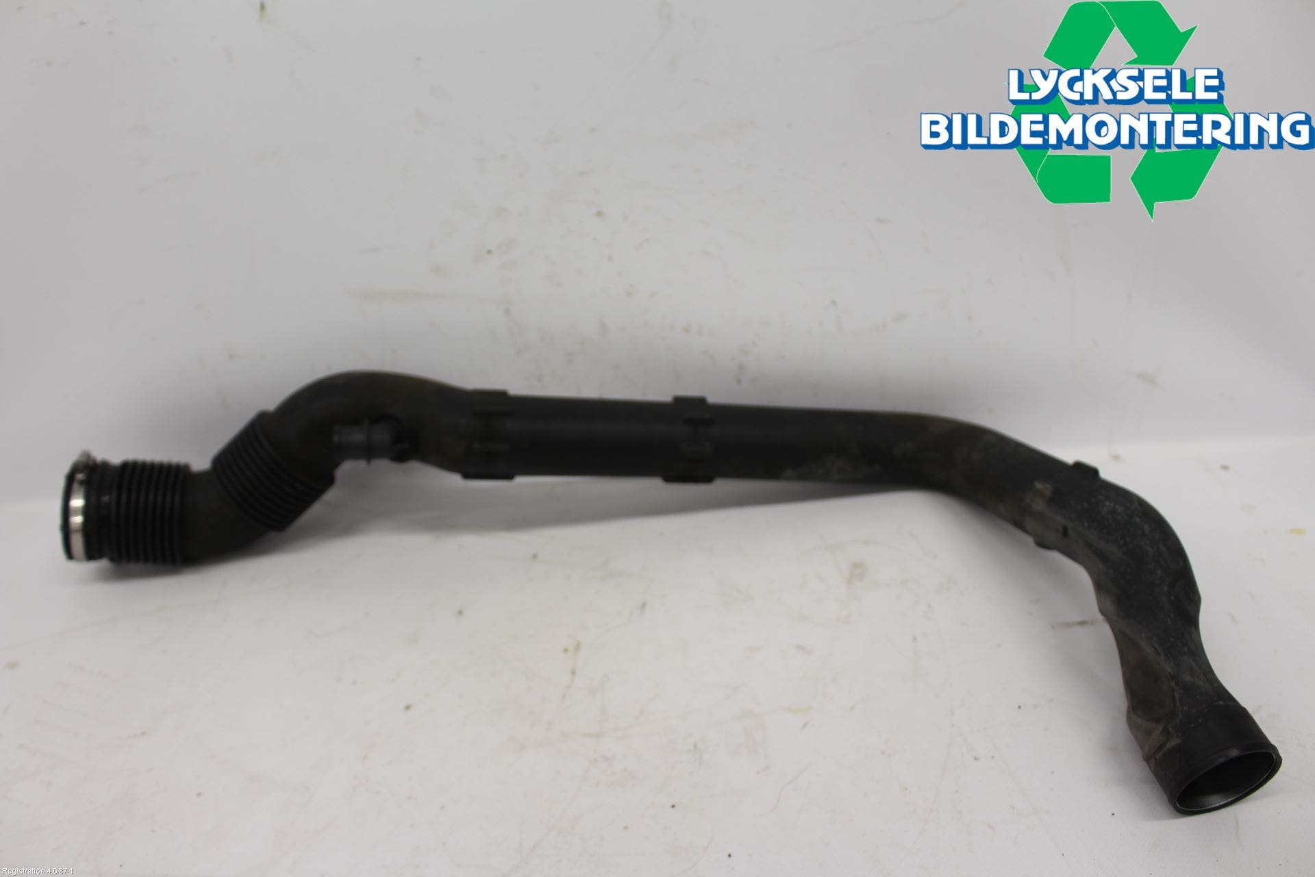 Landrover RANGE ROVER SPORT (L320) 10-13 Injgummibälg-Slang