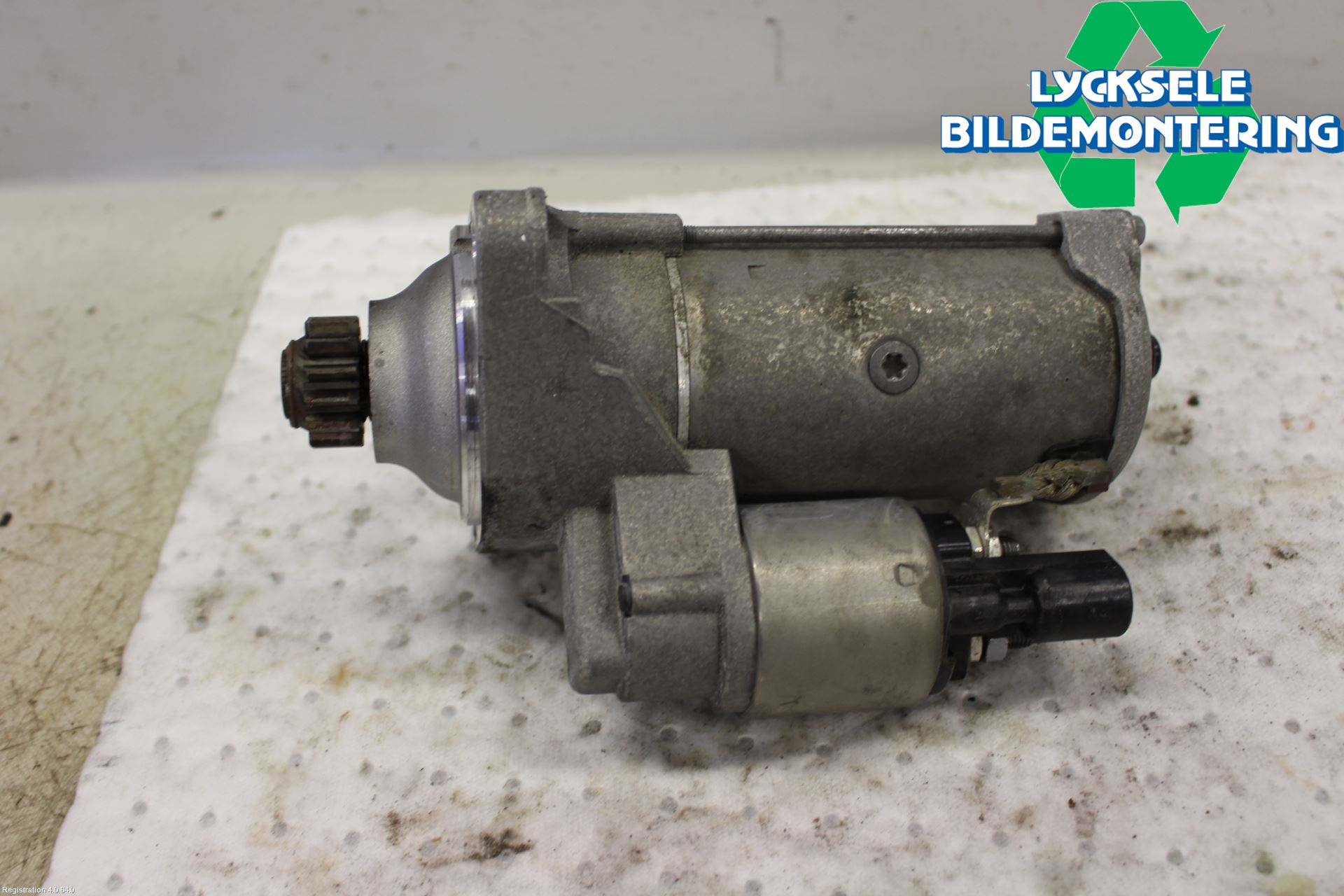 Volkswagen VW TIGUAN 16-24 Startmotor Diesel
