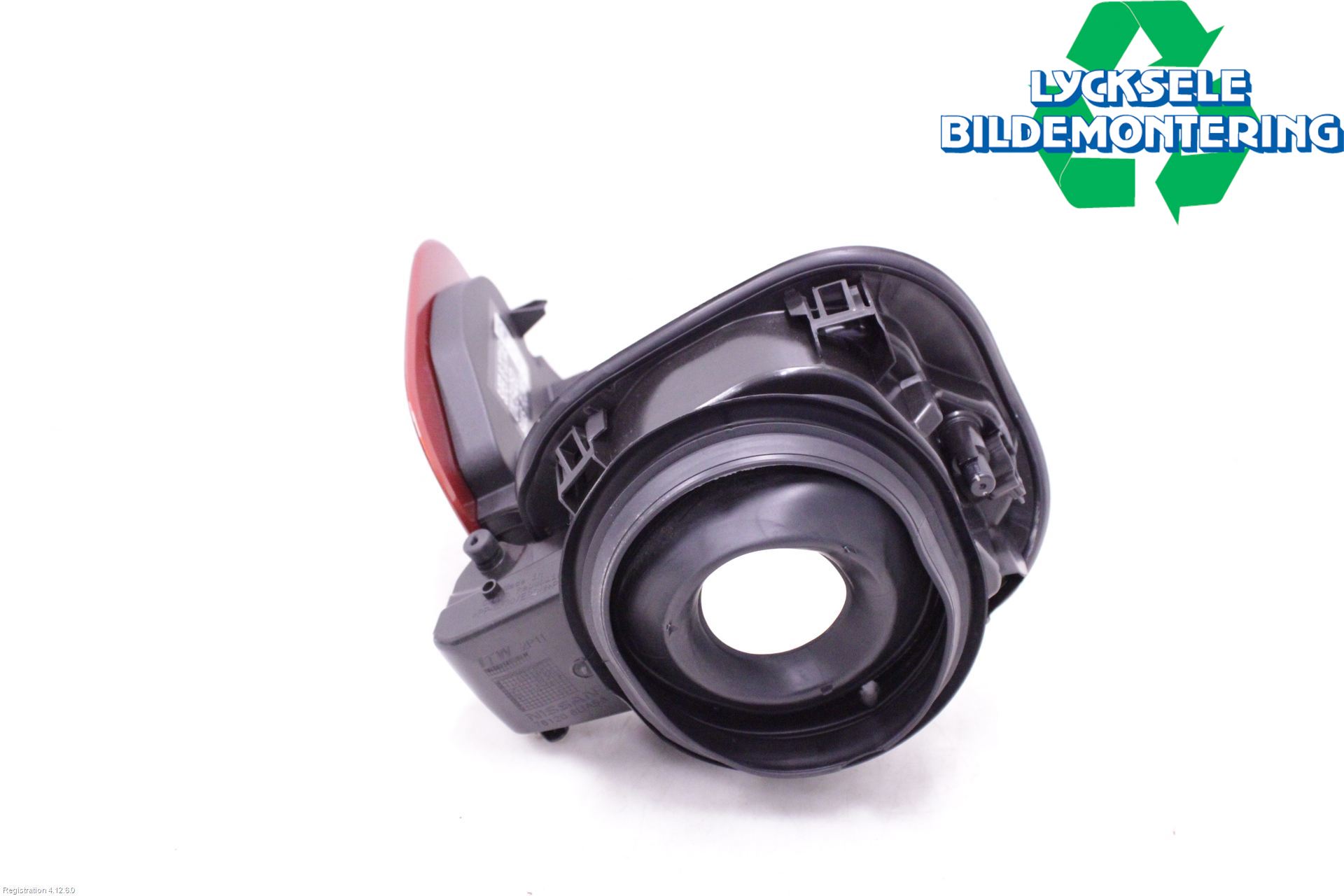 Nissan QASHQAI 21- Tanklucka