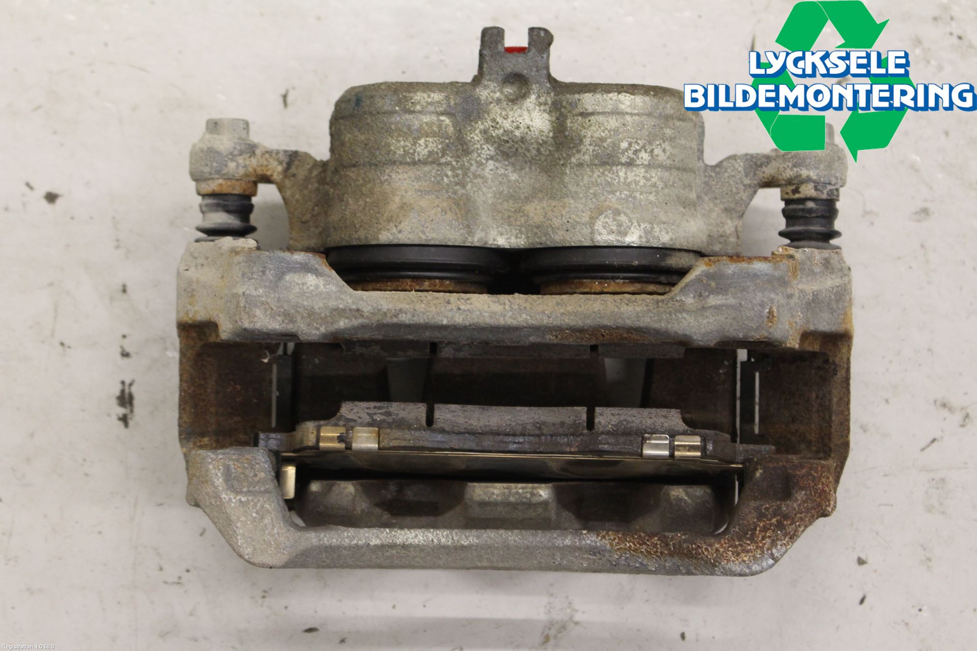 Nissan LEAF 18- Bromsok Fram Vänster