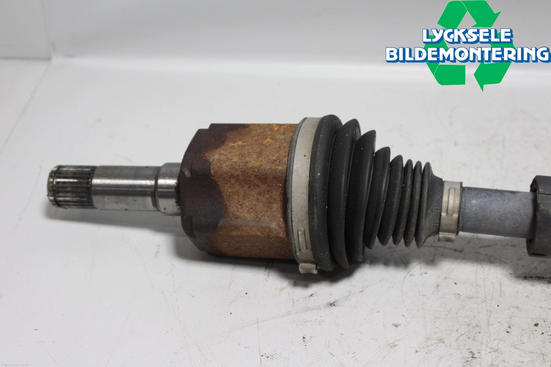 Opel INSIGNIA 09-16 Drivaxel Fram Höger