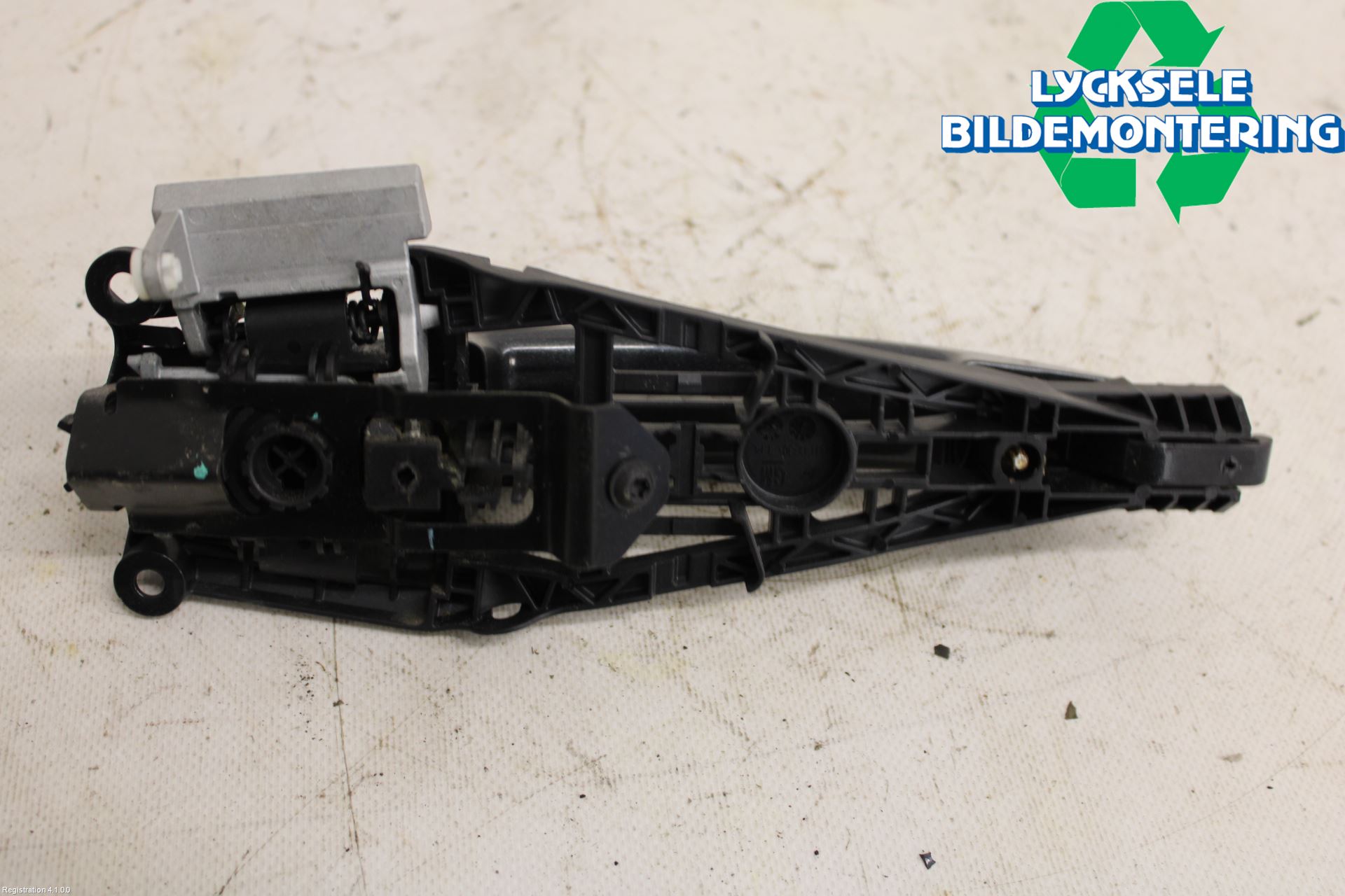 Opel CORSA E 15-19 Dörrhandtag Yttre Vä