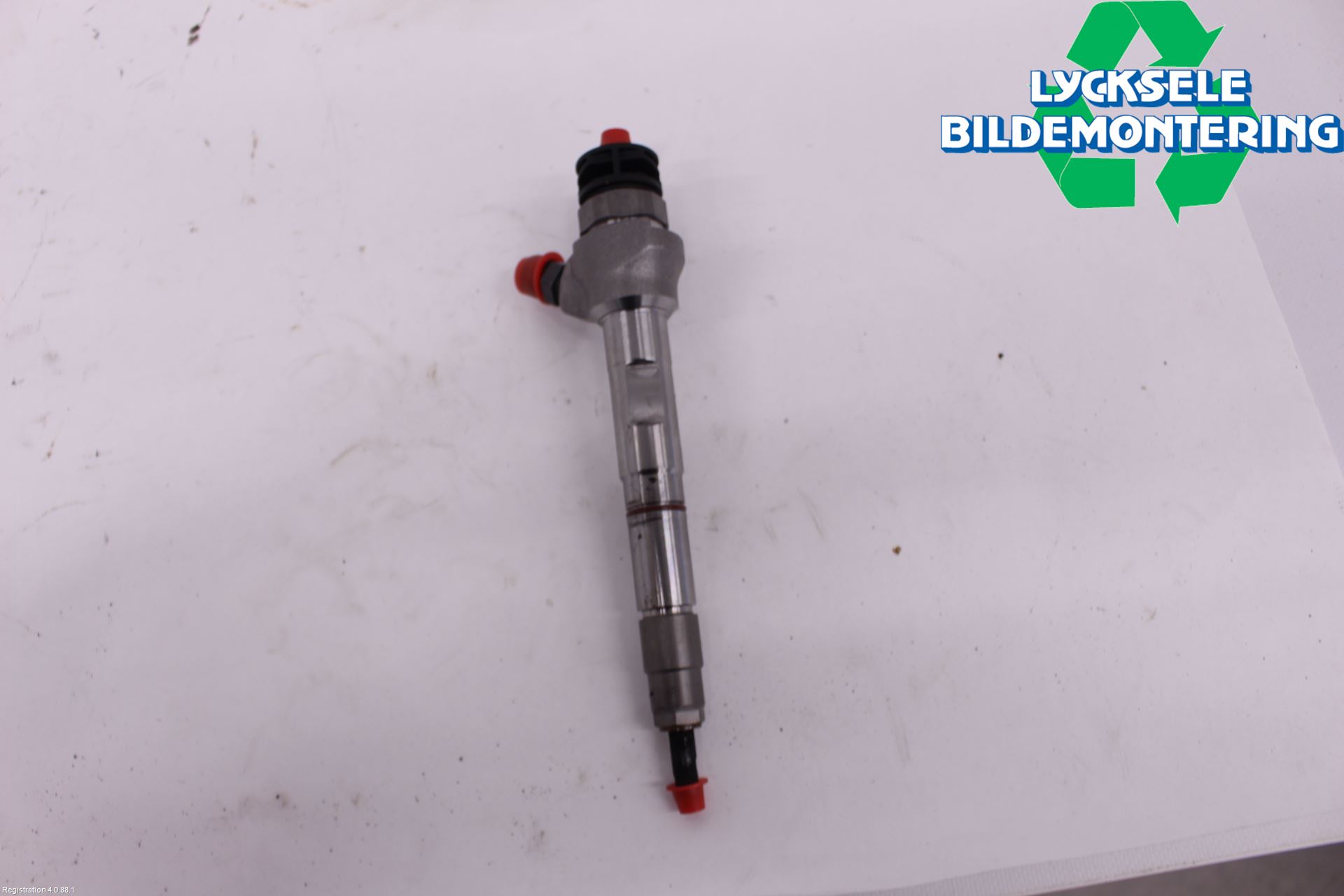 Audi A6 F2/C8 19- Injspridare