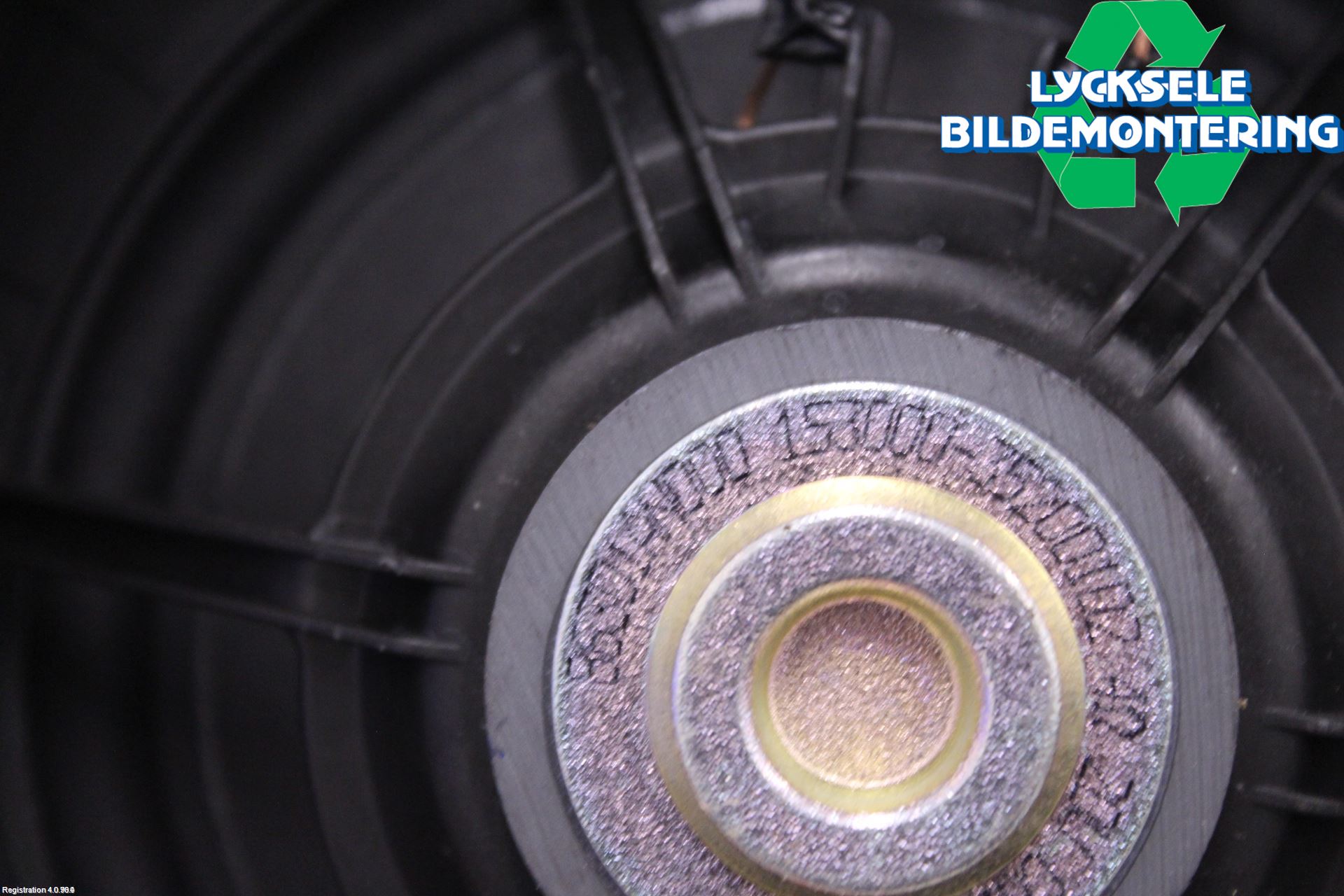 Subaru OUTBACK 15-20 Högtalare