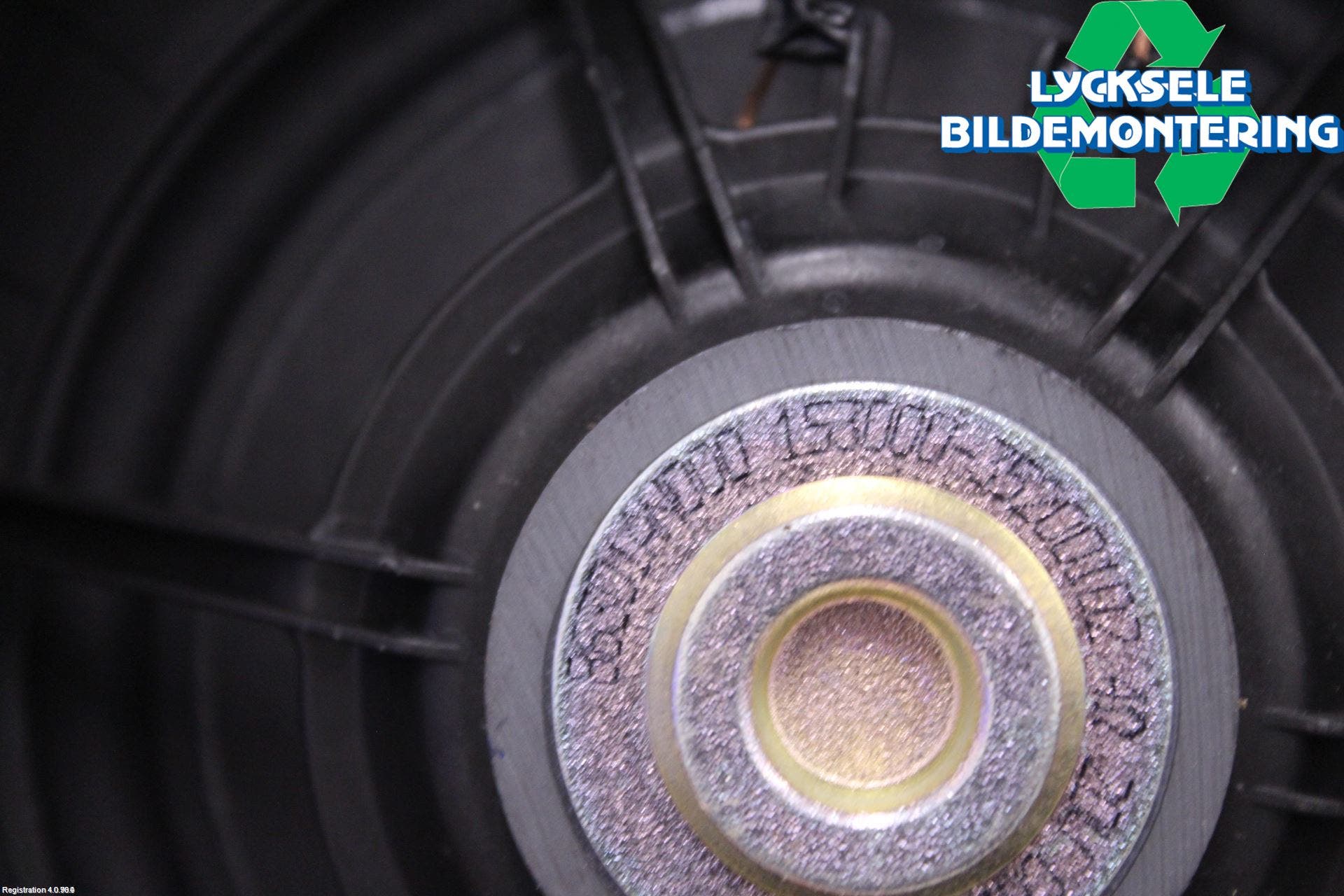 Subaru OUTBACK 15-20 Högtalare