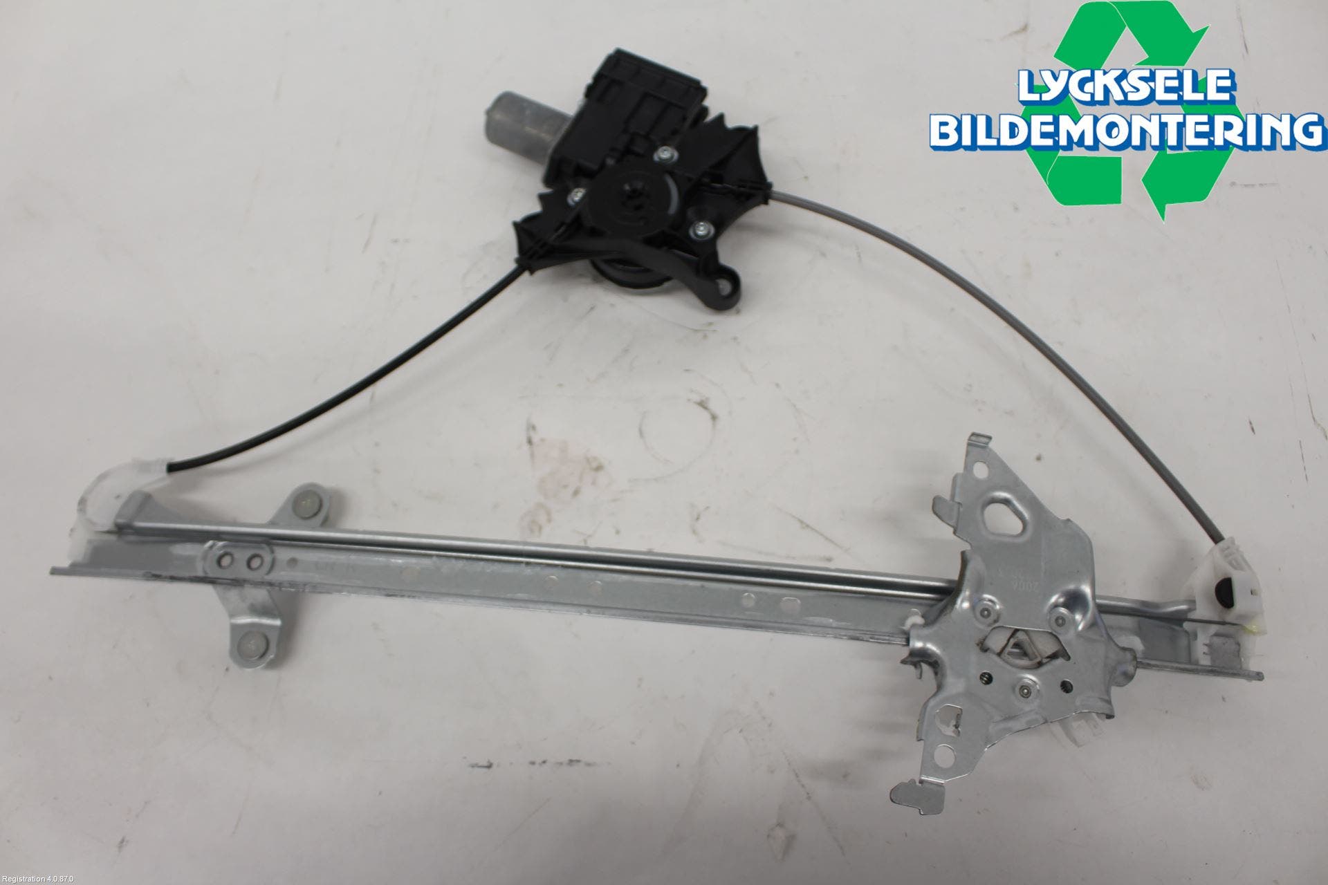 Toyota RAV4 19- Fönsterhissmekanism