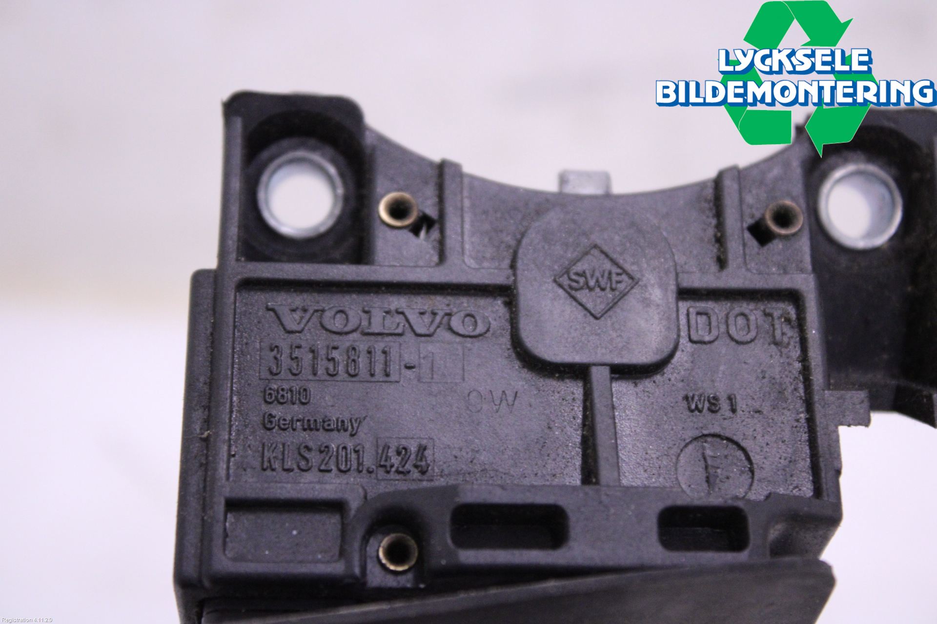 Volvo 940 91-98 Spak Blinkers-Ljusomk