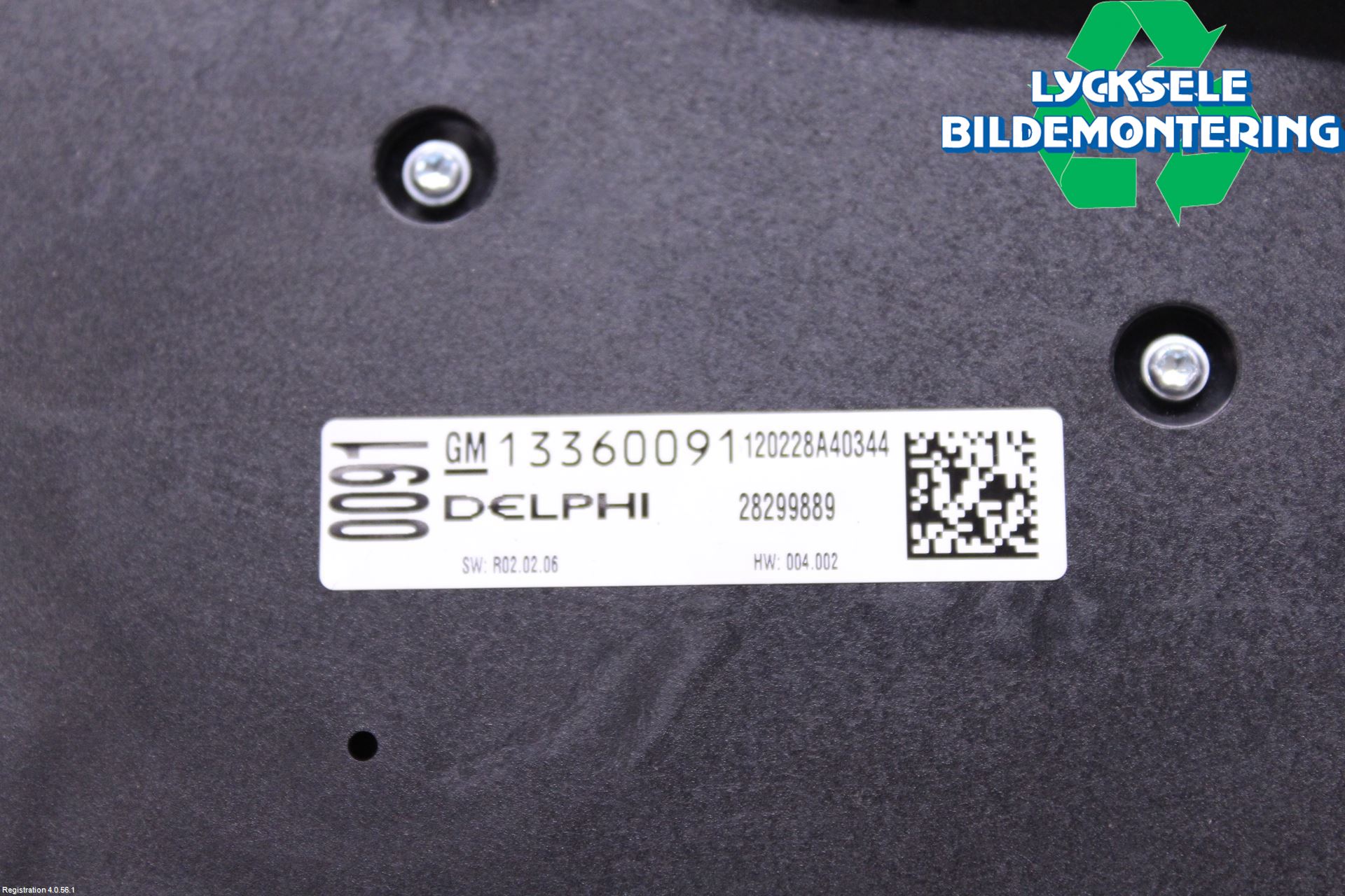 Opel ASTRA J 10-15 Ac Styrenhet Ac Manöveren