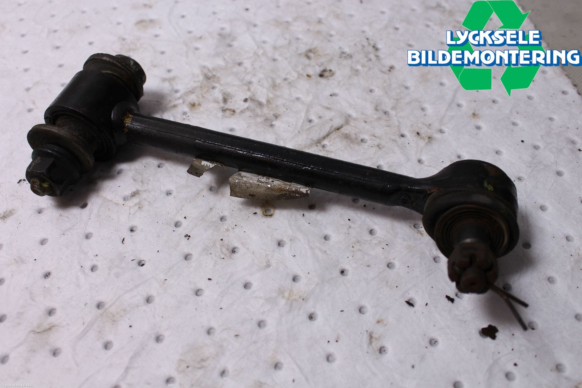 Kia CEED 12-18 Bärarm Bak Övre Höger