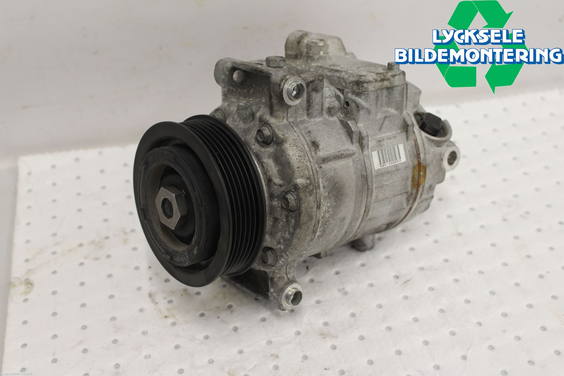 Audi A8/S8 4H 10-17 Ac Kompressor