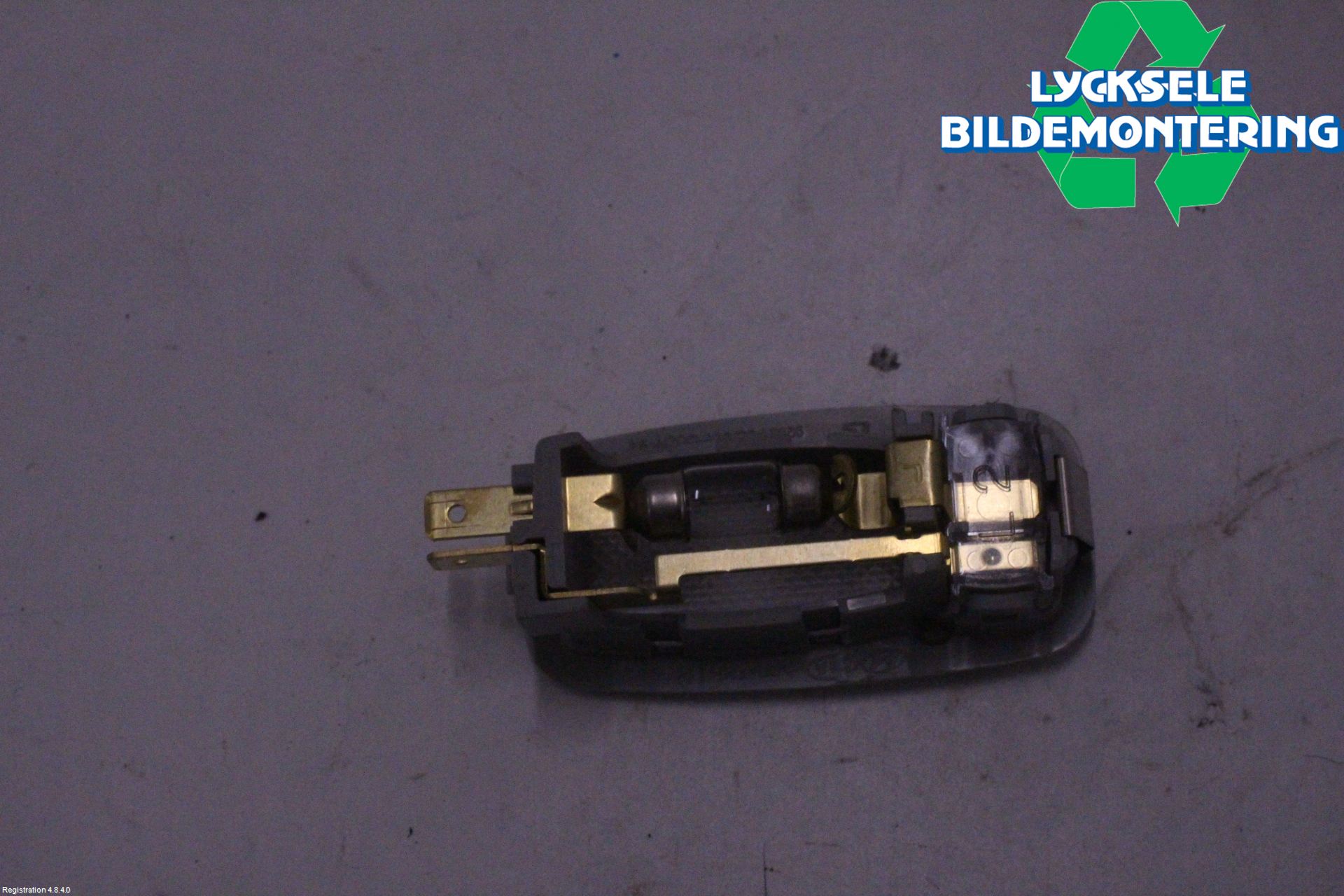 Kia NIRO (DE) 17-22 Innerbelysning