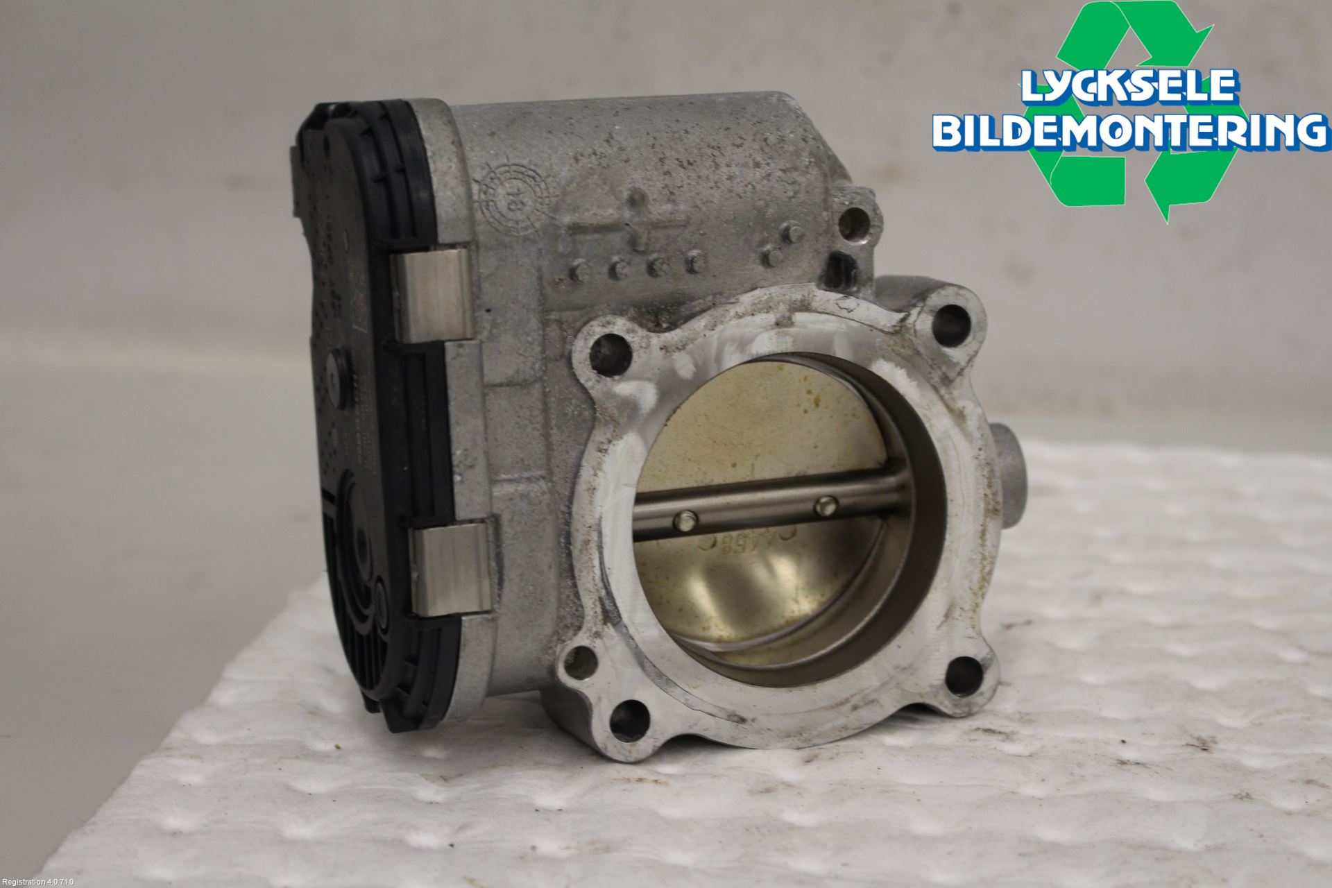 Seat TARRACO 19- Injspjällhus