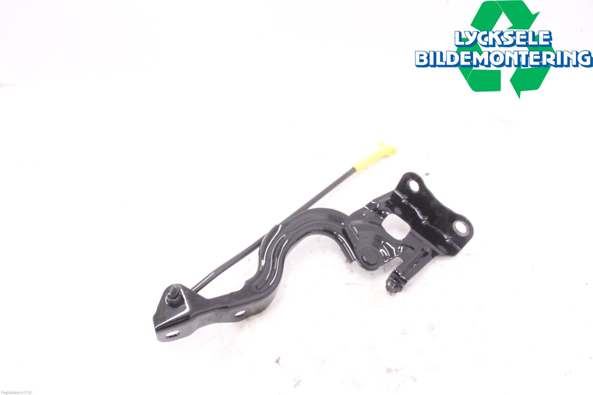 Kia PICANTO 17- Huvgångjärn