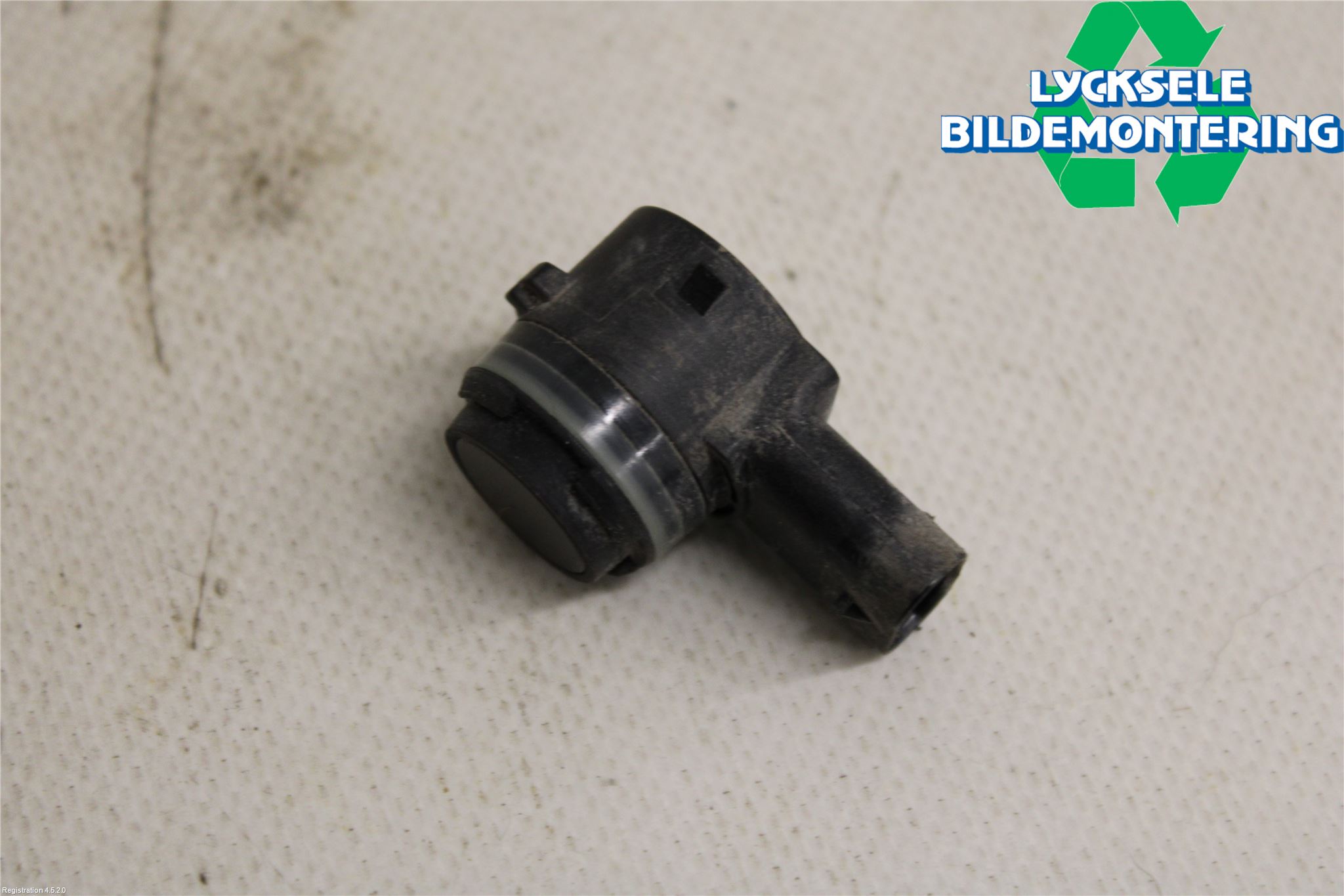 Skoda KODIAQ 17-24 Parkeringshjälp Backsensor