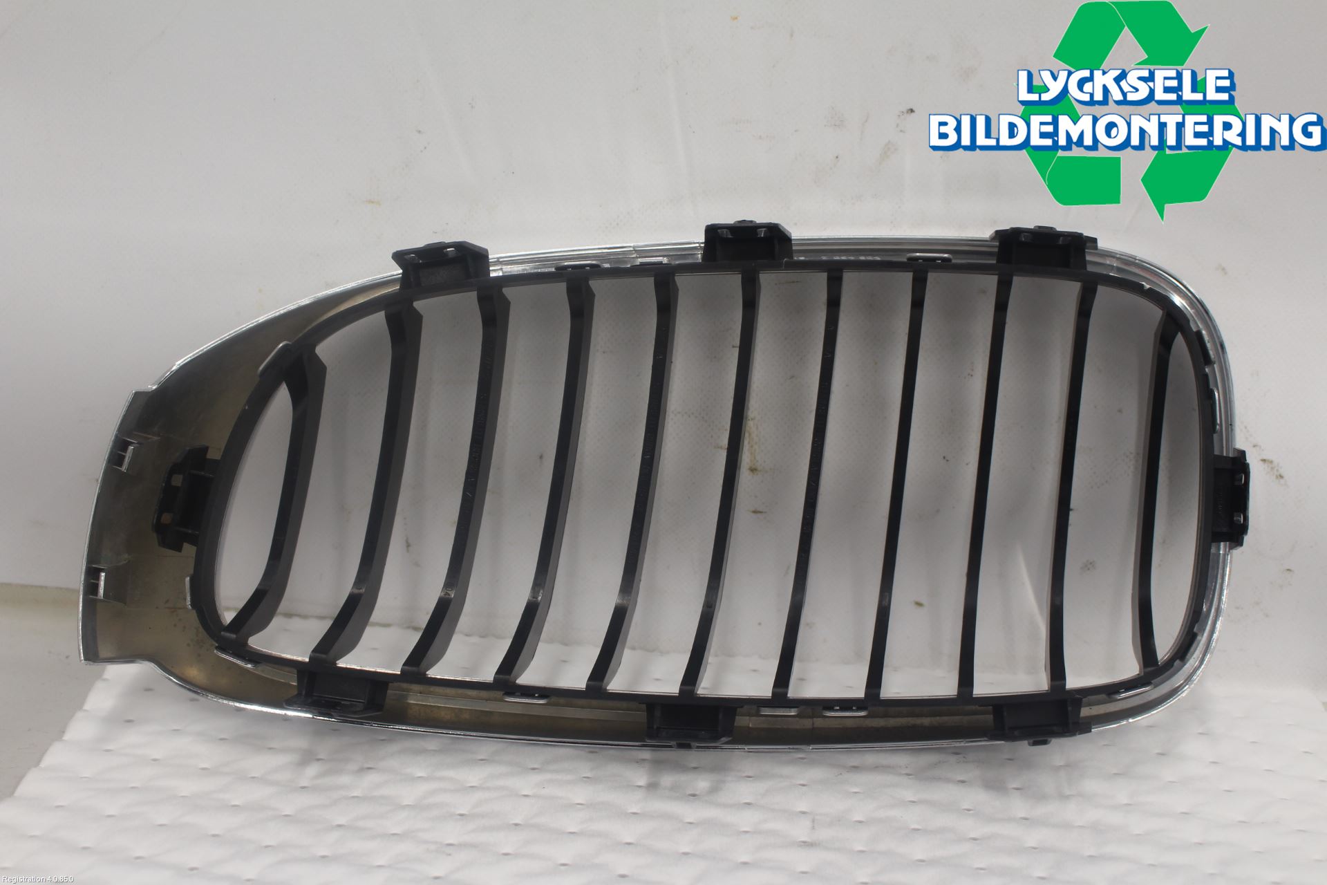 BMW 3 GT F34 13-19 Grilldel Höger