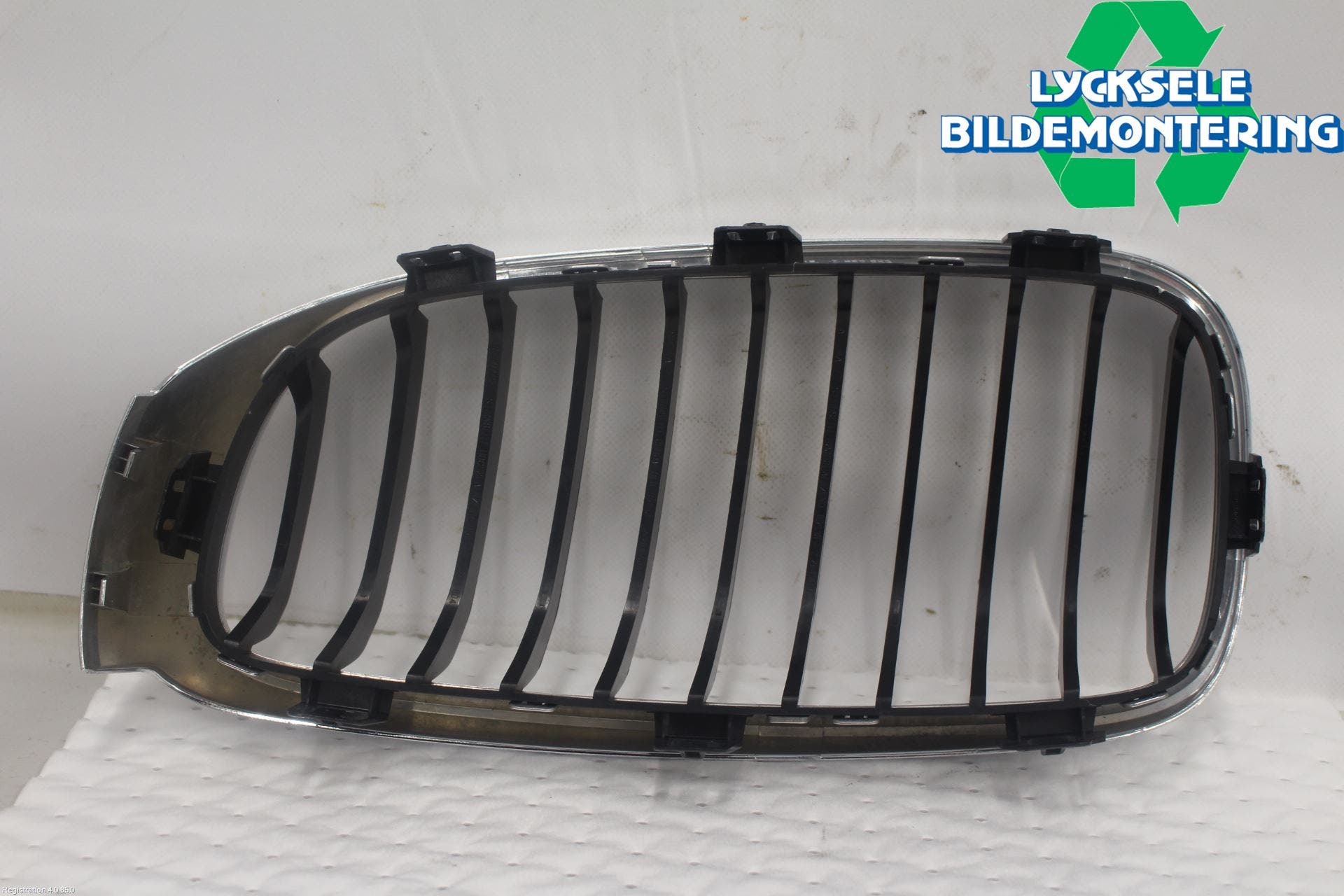 BMW 3 GT F34 13-19 Grilldel Höger