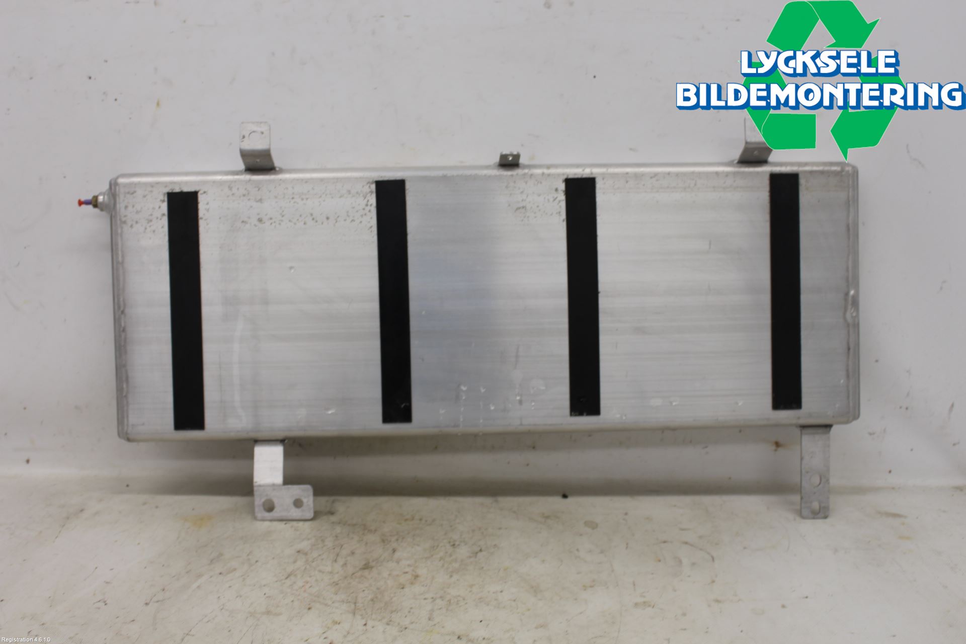 Audi Q5/SQ5 17- Nivå/Luftförändring Trycktank