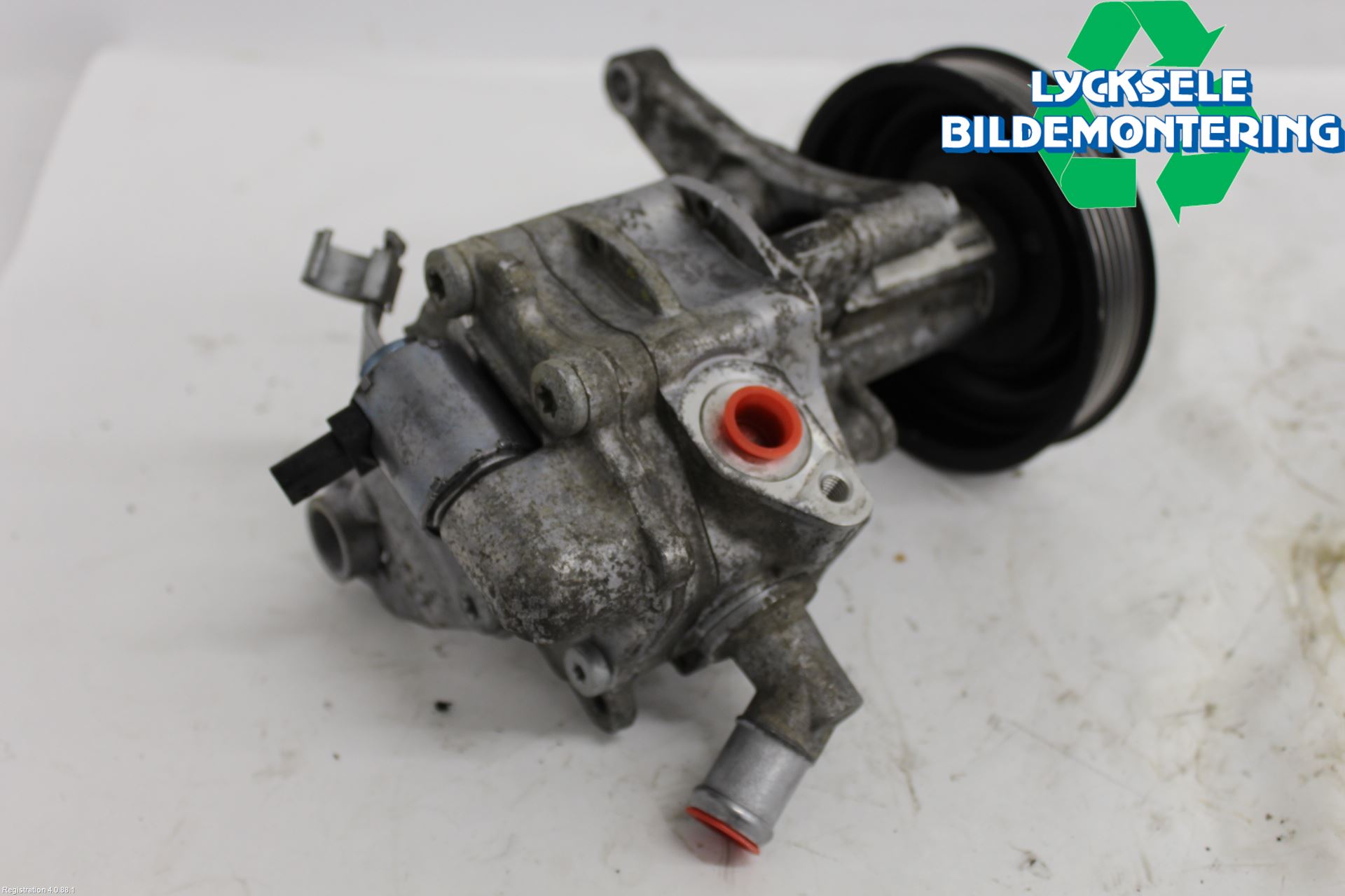 BMW 5 F10/F11/F18 09-17 Styrservopump