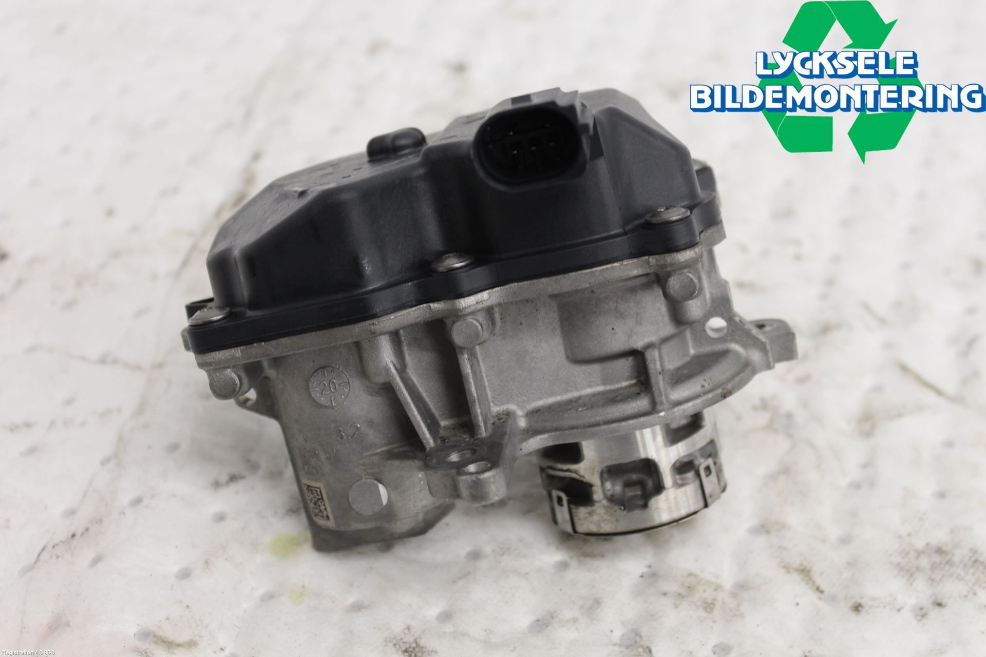 Volkswagen VW PASSAT 20-24 Egr Ventil