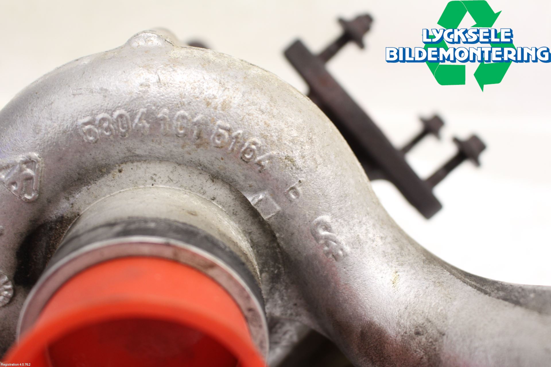 Renault MASTER III  04-10 Turboaggregat