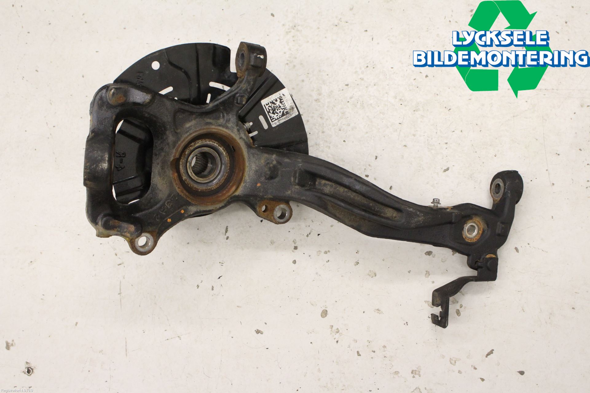 Ford RANGER EU 12-23 Styrspindel Lagerhus Hö