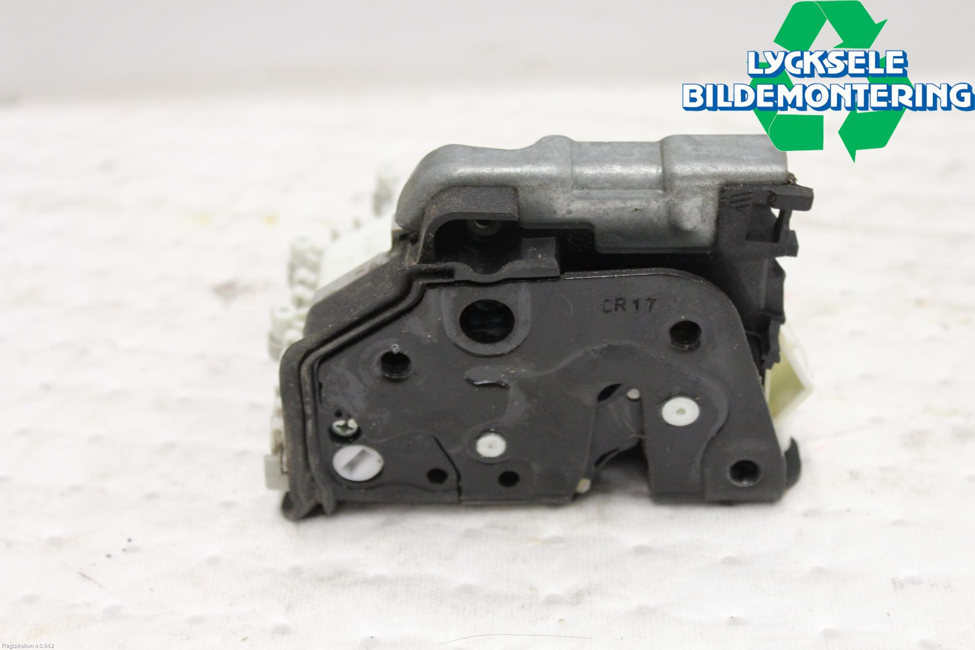 Audi A3/S3 8V 13-20 Låskista-Dörrlås