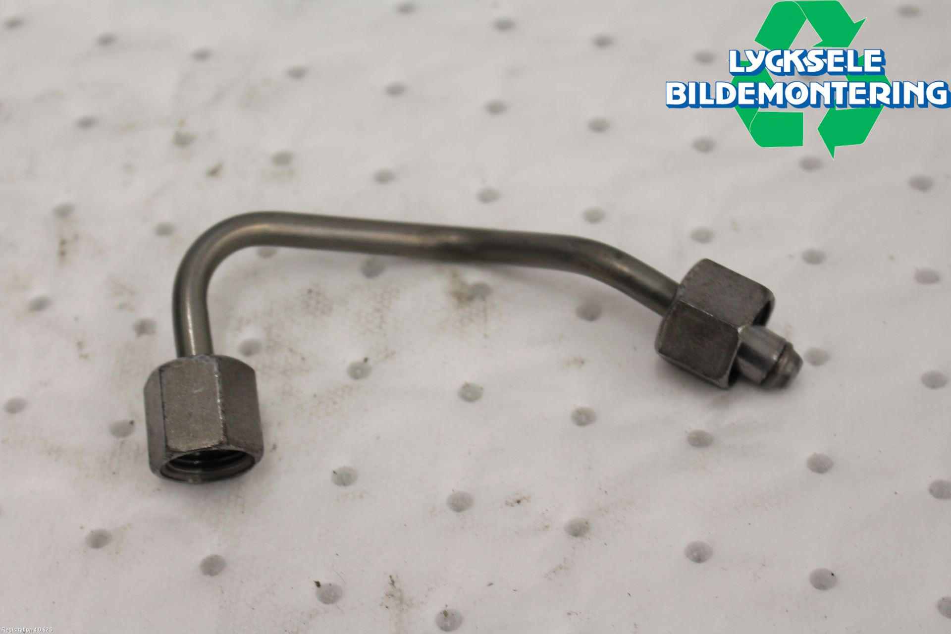 Mercedes-Benz MB E-KLASS (W212) 09-16 Inj Spridarrör Sats