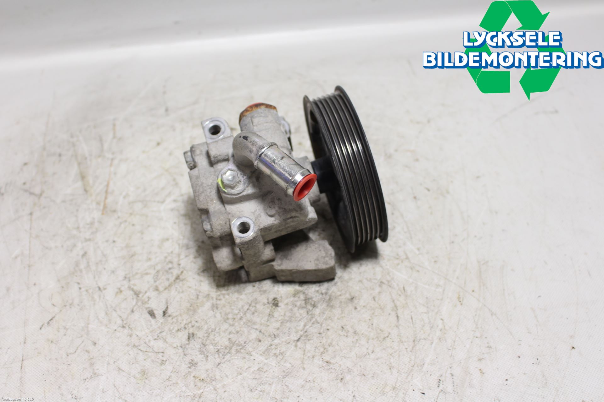 Ford TRANSIT CONNECT 09-13 Styrservopump