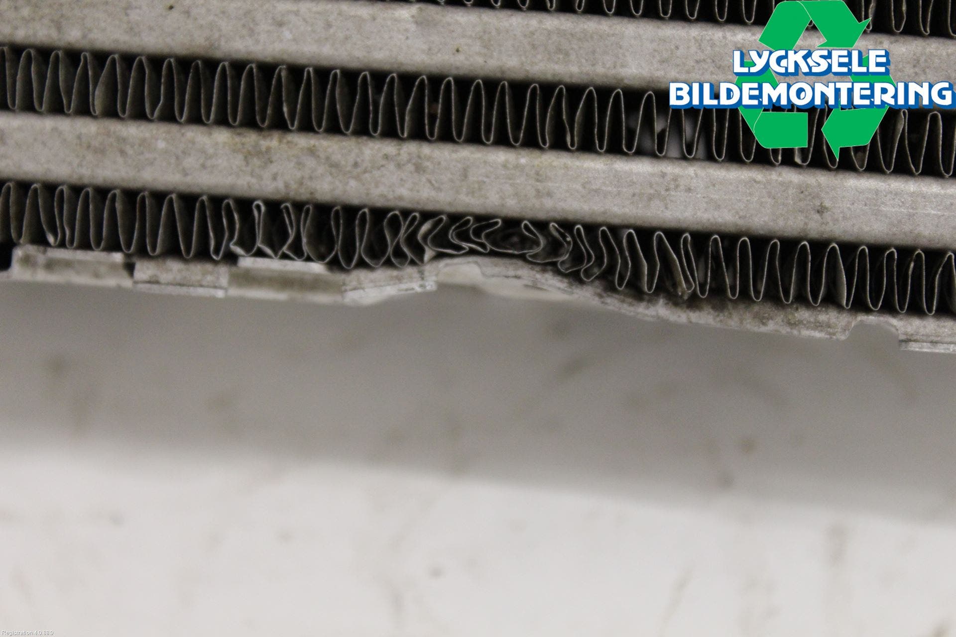 BMW X3 F25 10-17 Laddluft-Intercooler Kyl