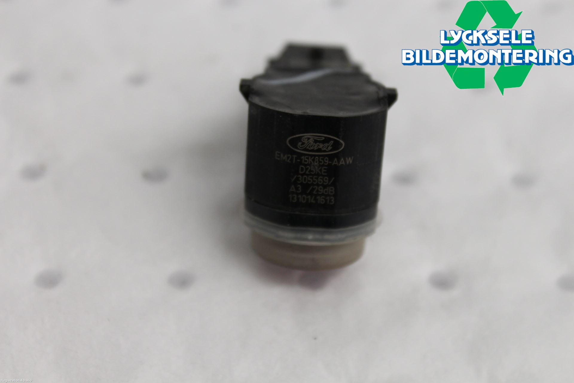 Ford MONDEO 15-22 Parkeringshjälp Backsensor