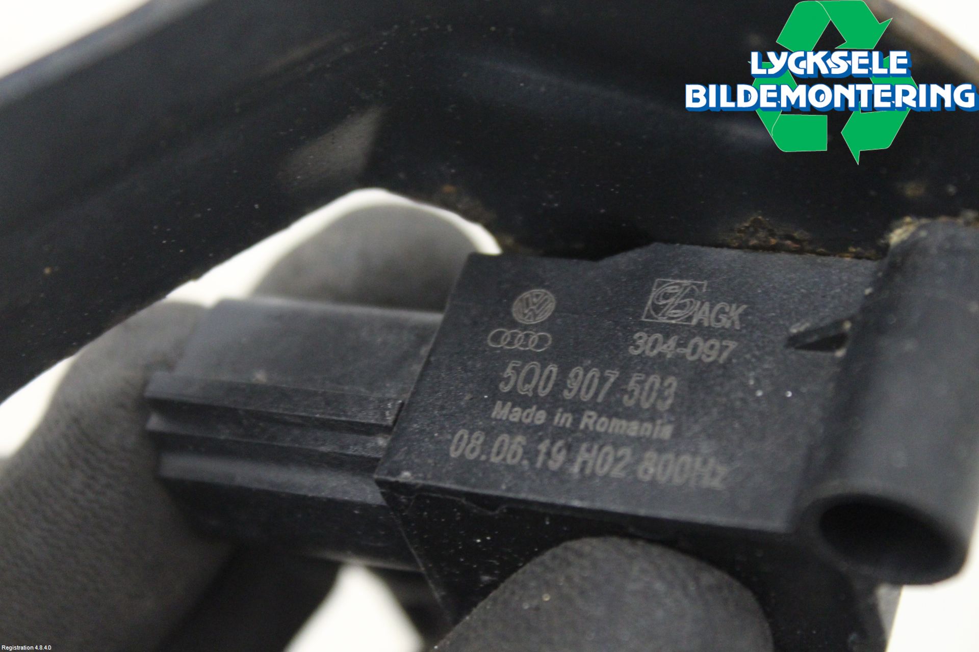 Volkswagen VW PASSAT 15-19 Givare Xenon/Ljushöjdsreglering