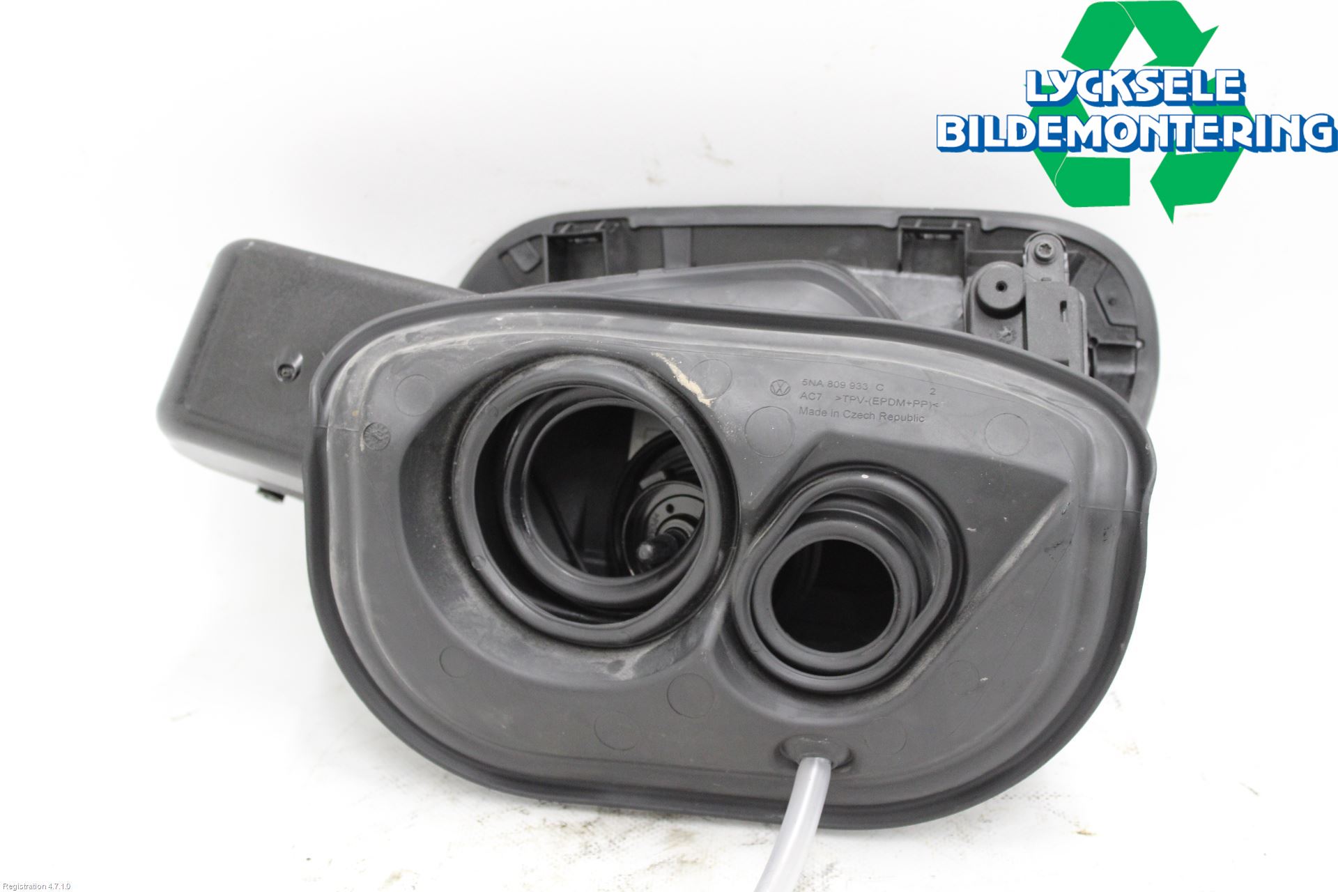 Seat TARRACO 19- Bränsletankslock