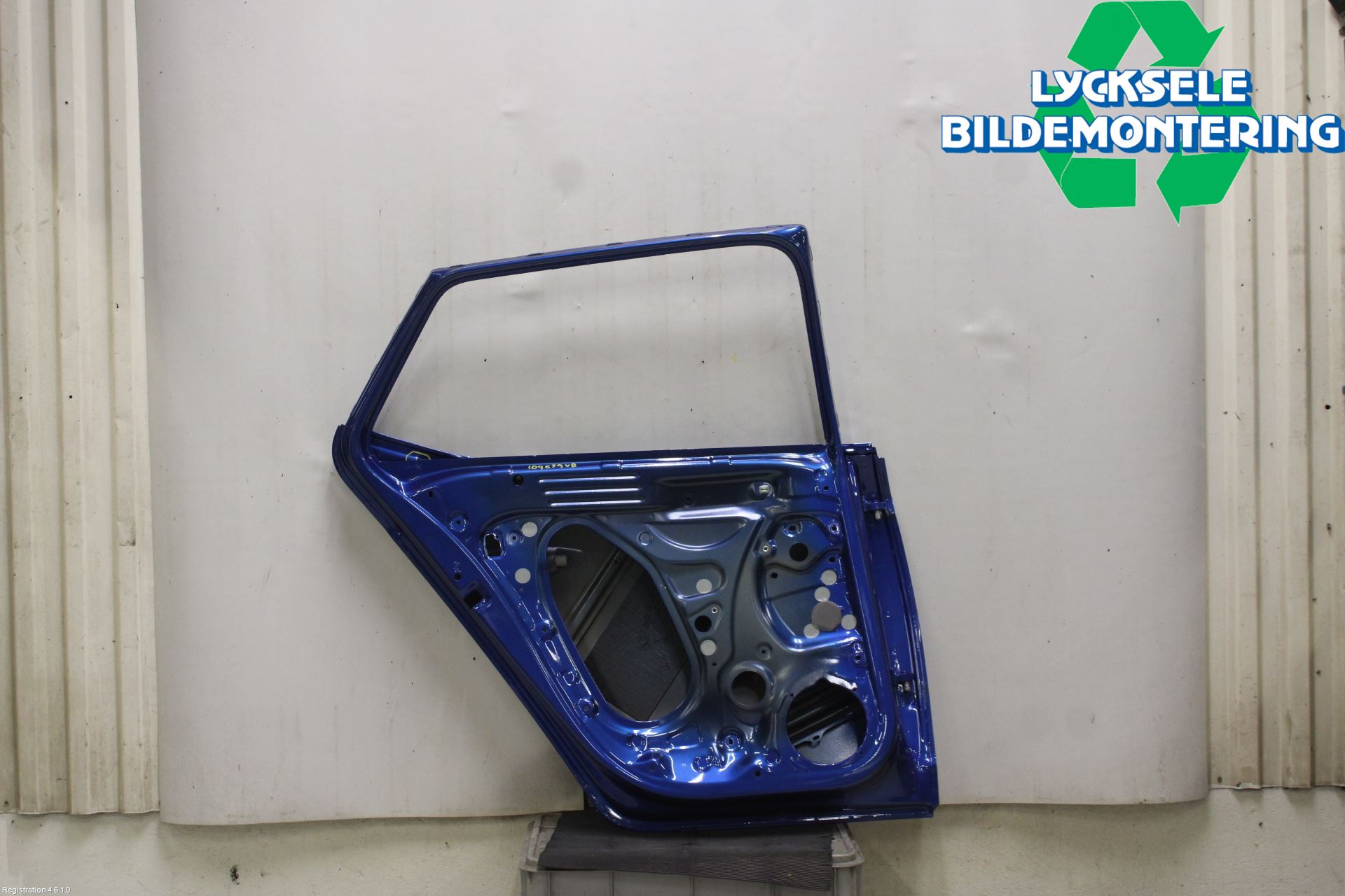 Skoda FABIA 15-21 Dörr Bak Vänster