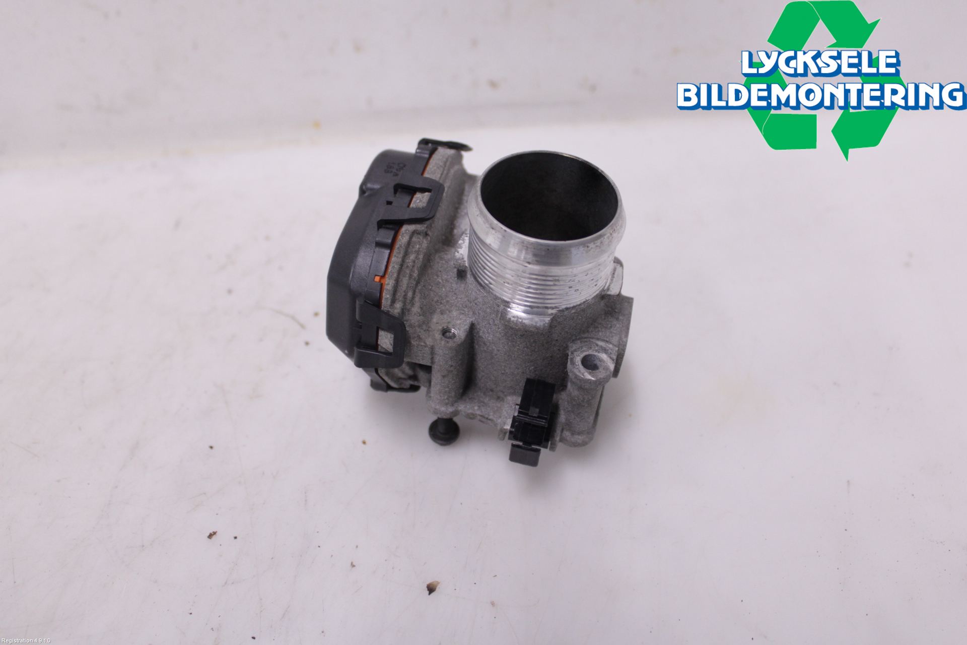 Peugeot PARTNER/E-PARTNER 19- Injspjällhus