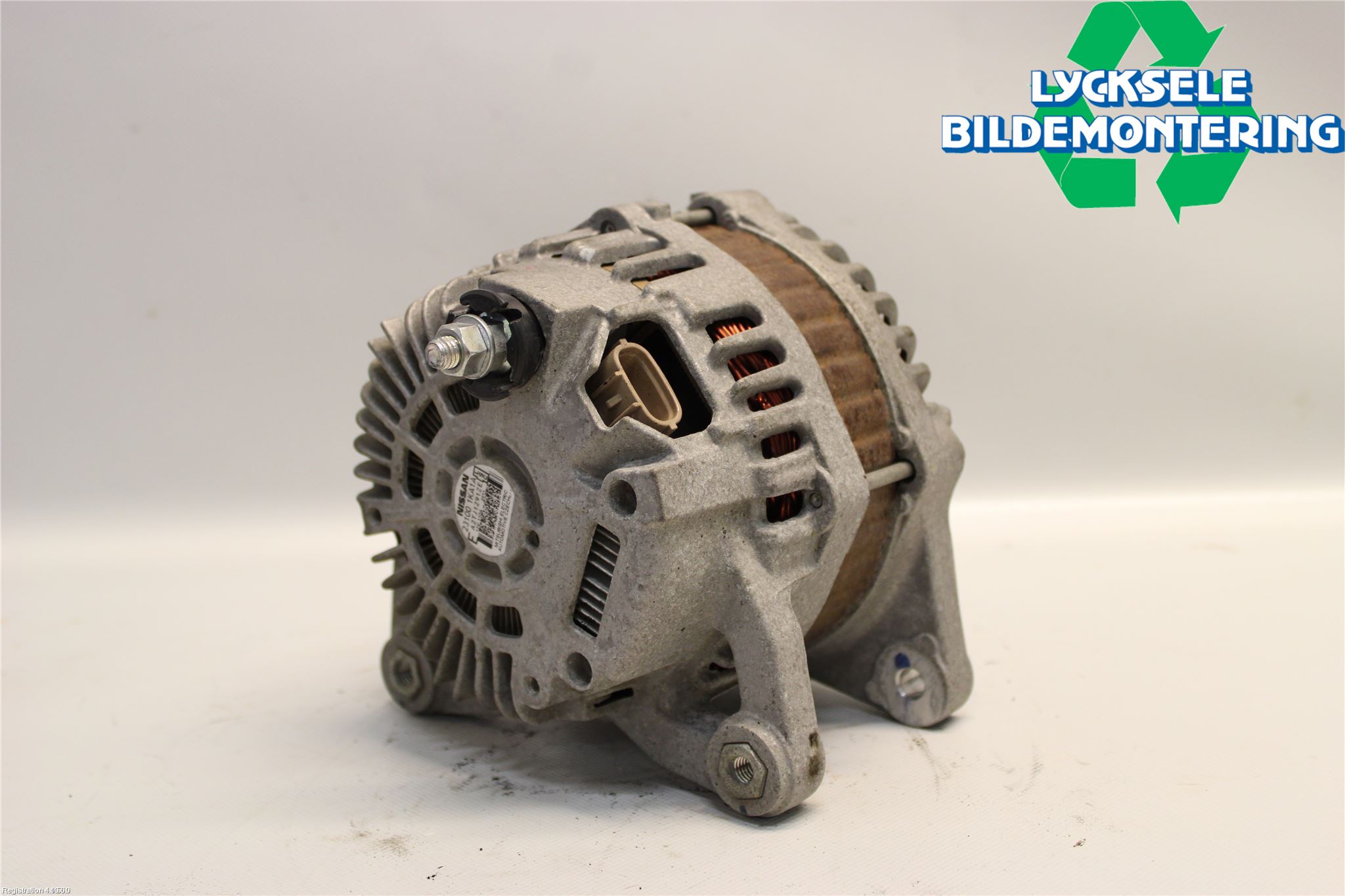 Nissan JUKE 10-14 Generator