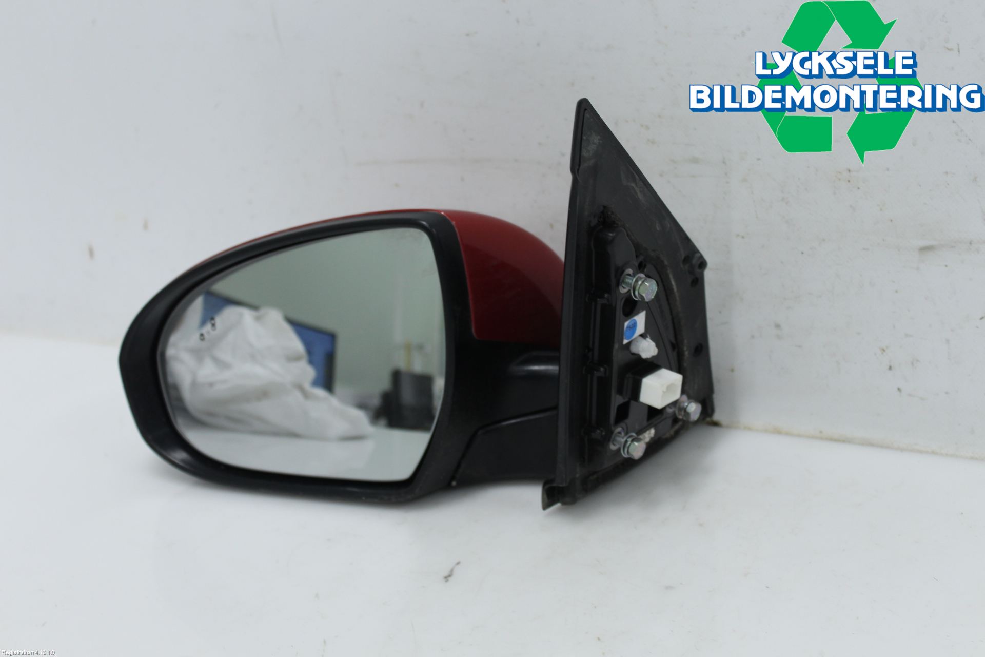 Hyundai TUCSON 05- Spegel Yttre El Vä