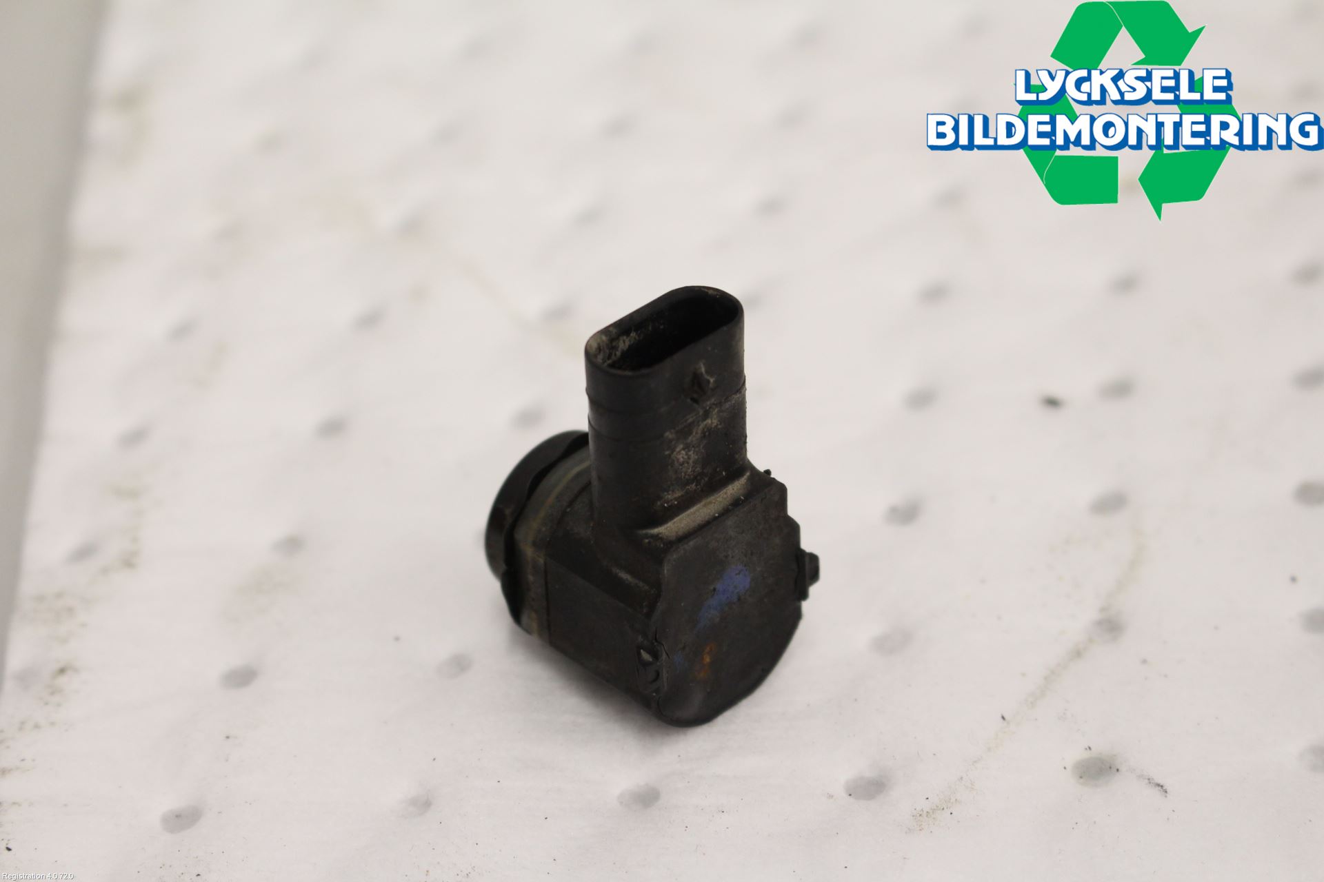 Audi Q7/SQ7 Parkeringshjälp Backsensor