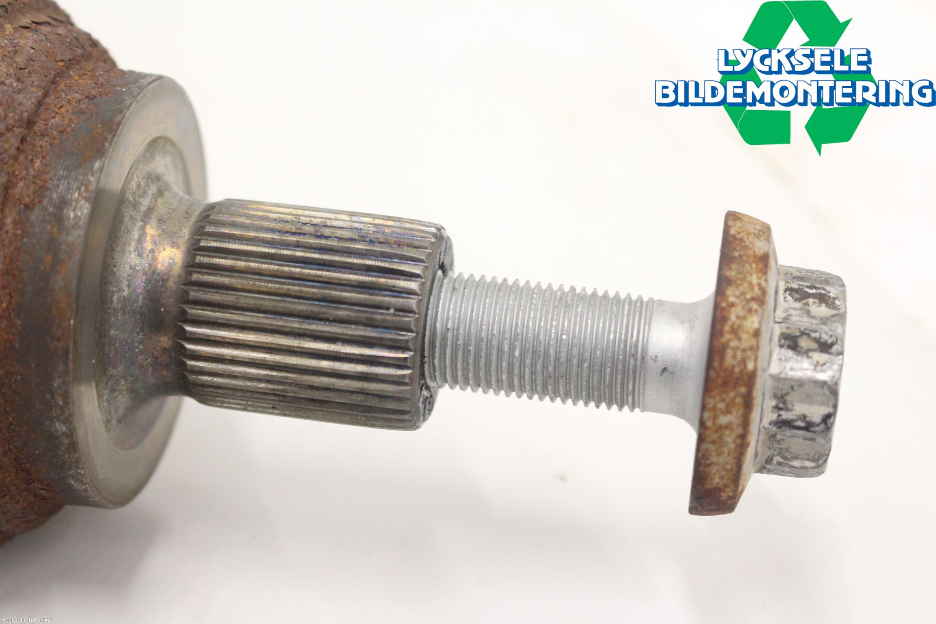 Skoda OCTAVIA (5E) 13-20 Drivaxel Bak Höger